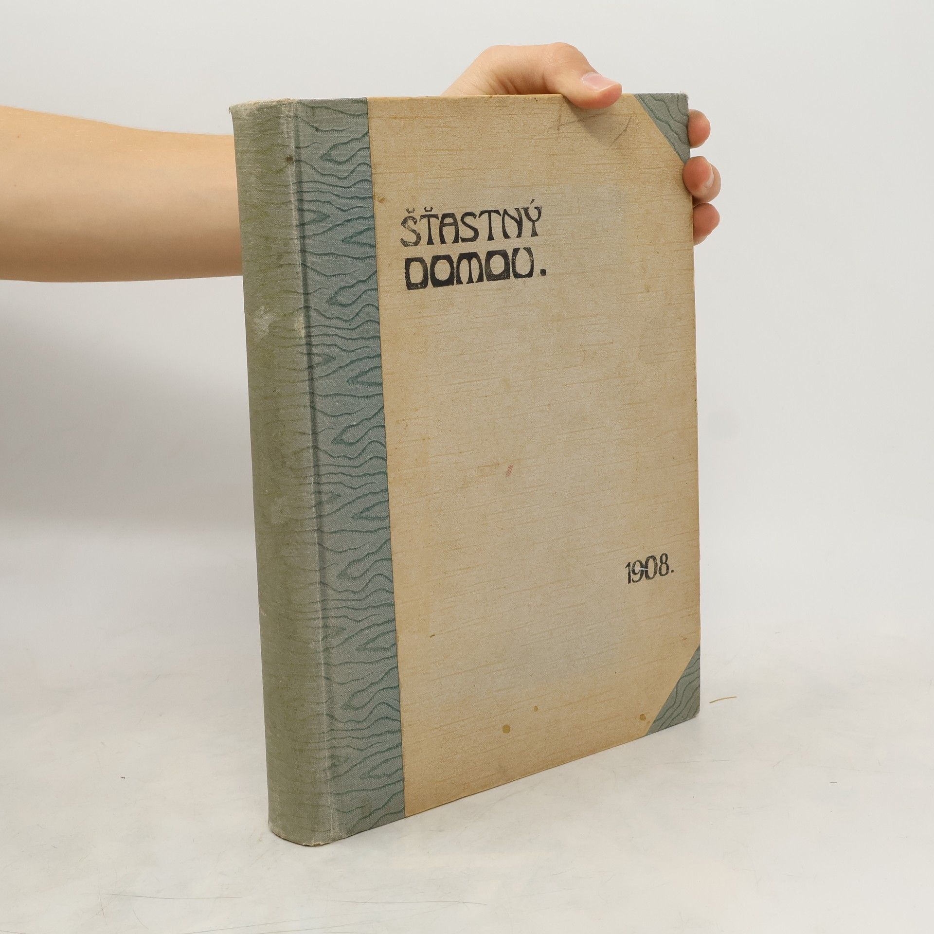 Collectif d'auteurs Šťastný domov IV.