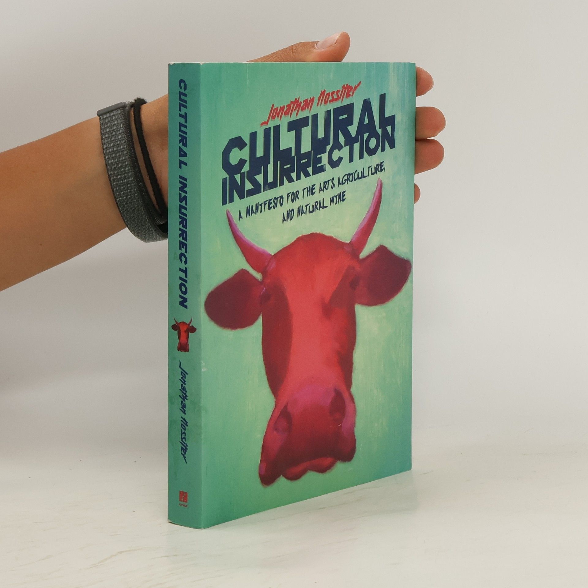 Jonathan Nossiter Cultural Insurrection