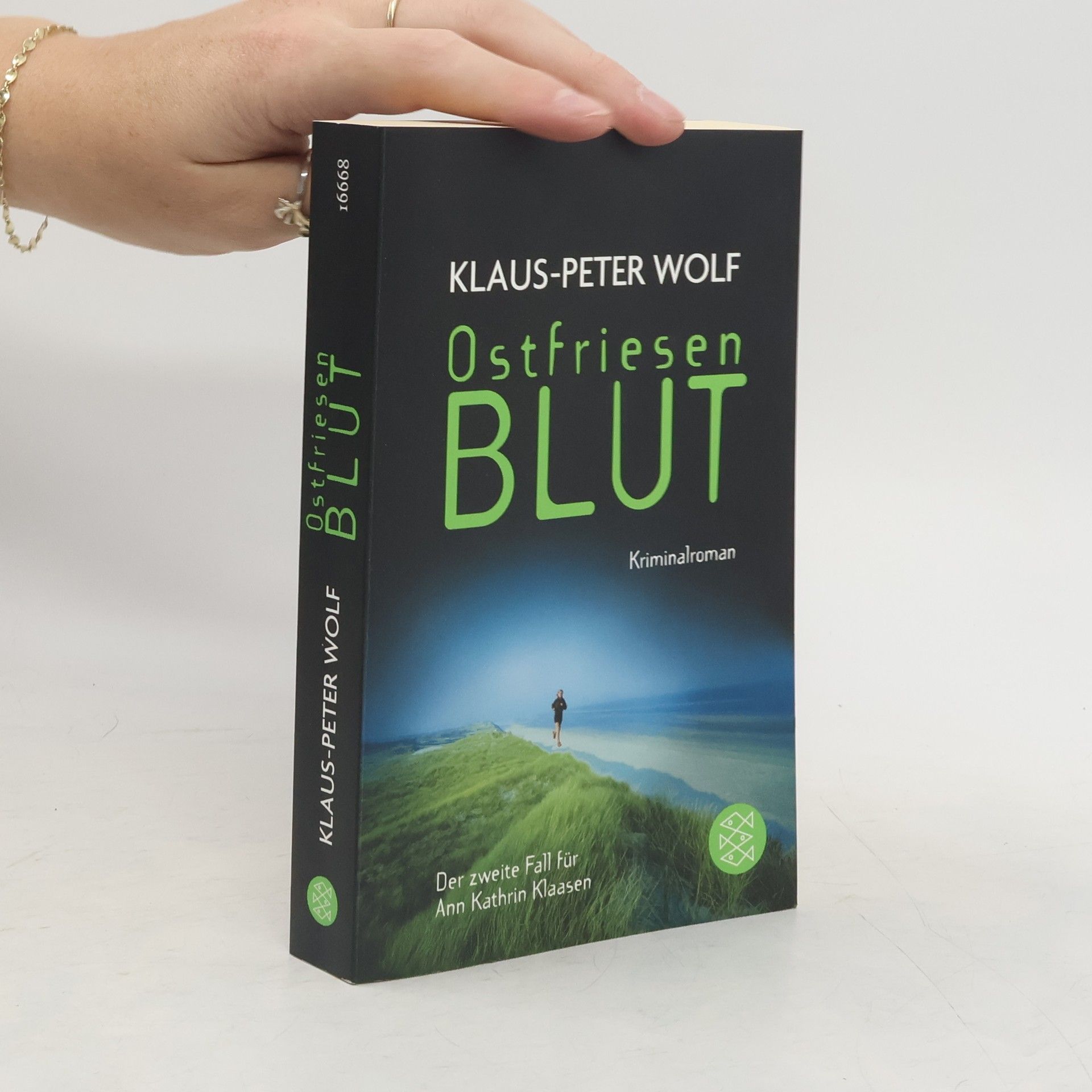 Klaus-Peter Wolf Ostfriesen-Blut