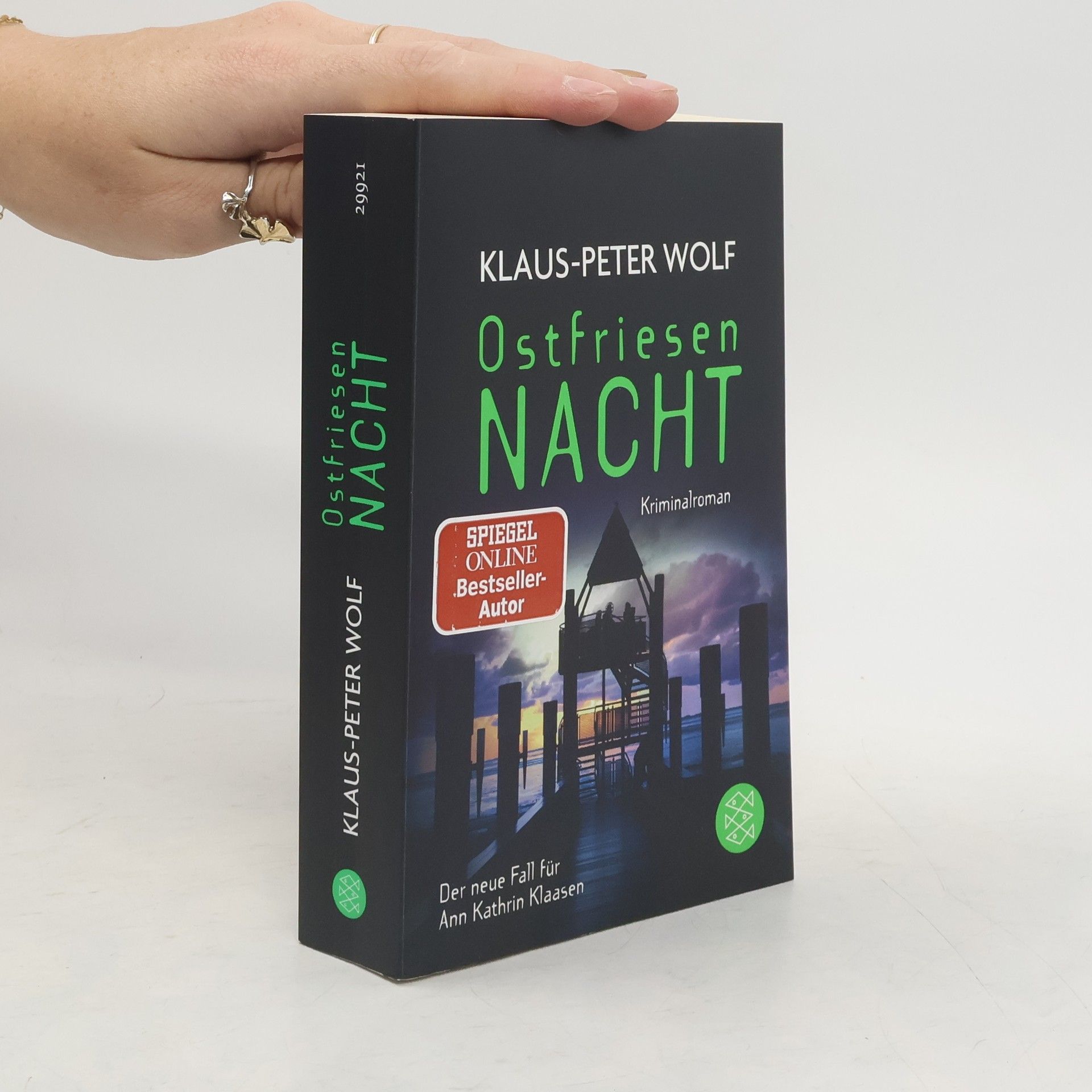 Klaus-Peter Wolf Ostfriesennacht