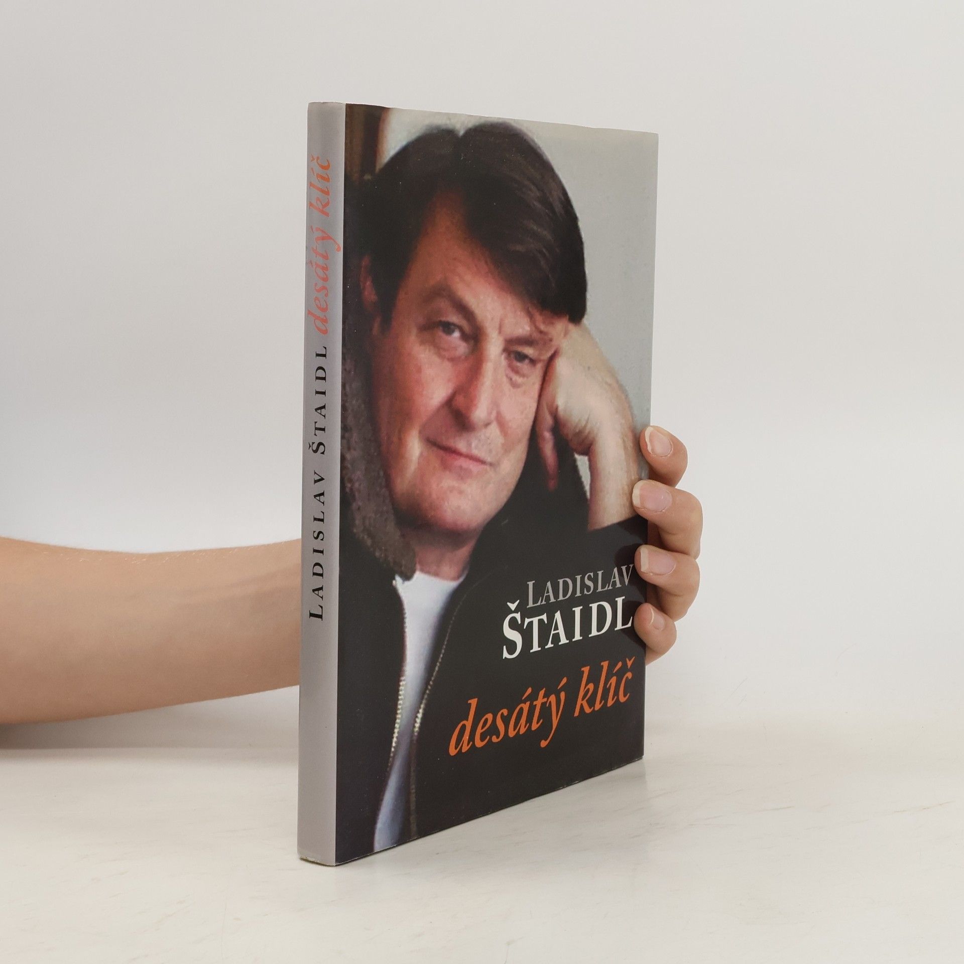 Ladislav Štaidl Desátý klíč