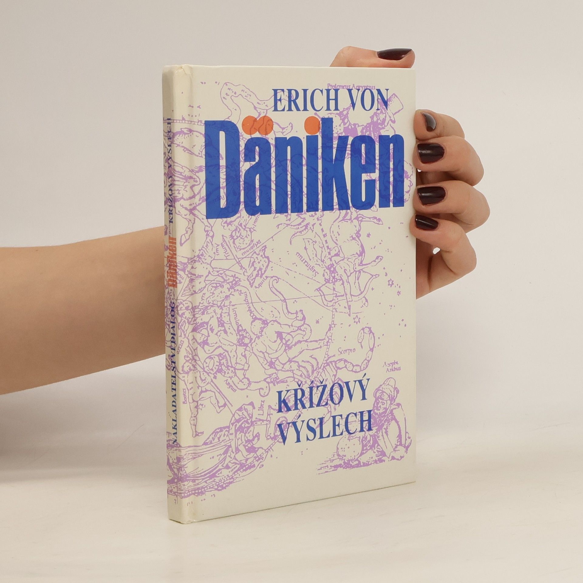Erich von Däniken Křížový výslech