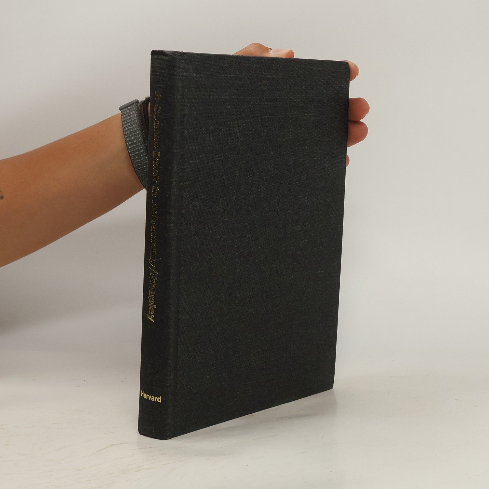 Harlow Shapley Source Book in Astronomy 1900-1950