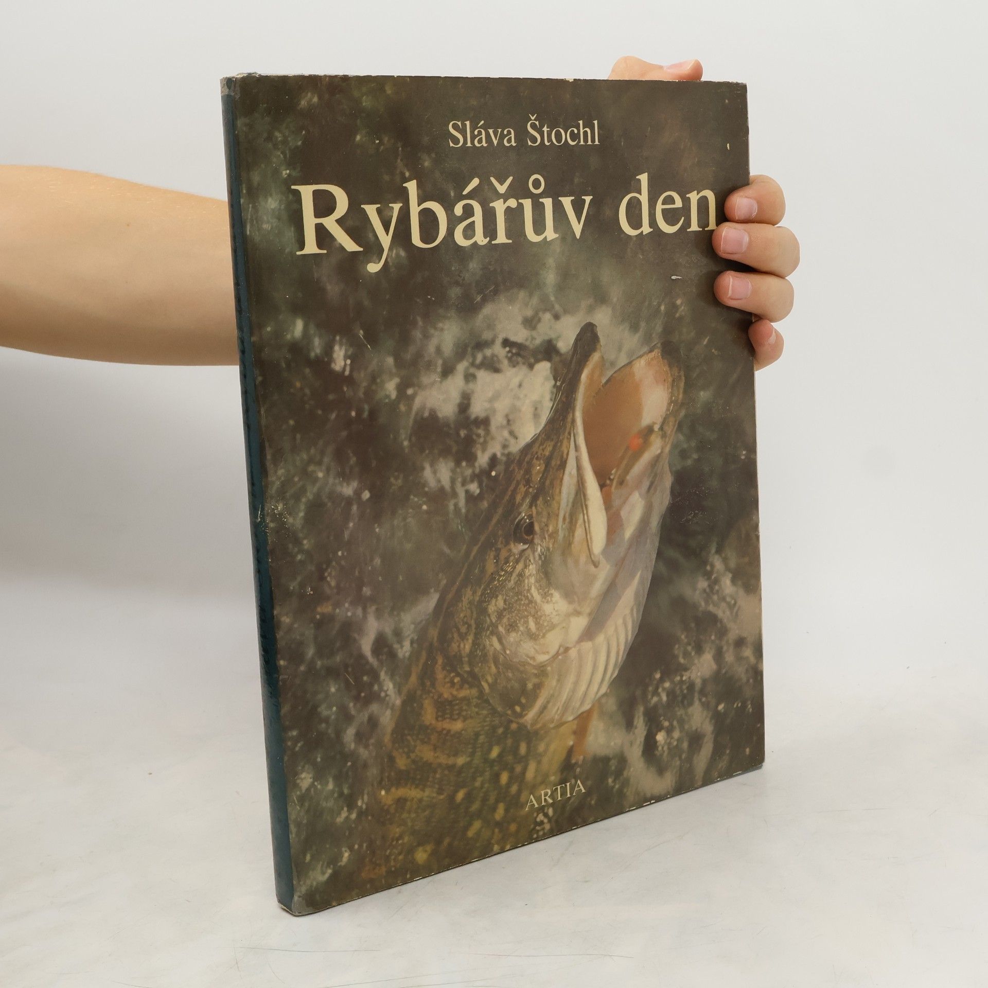 Sláva Štochl Rybářův den