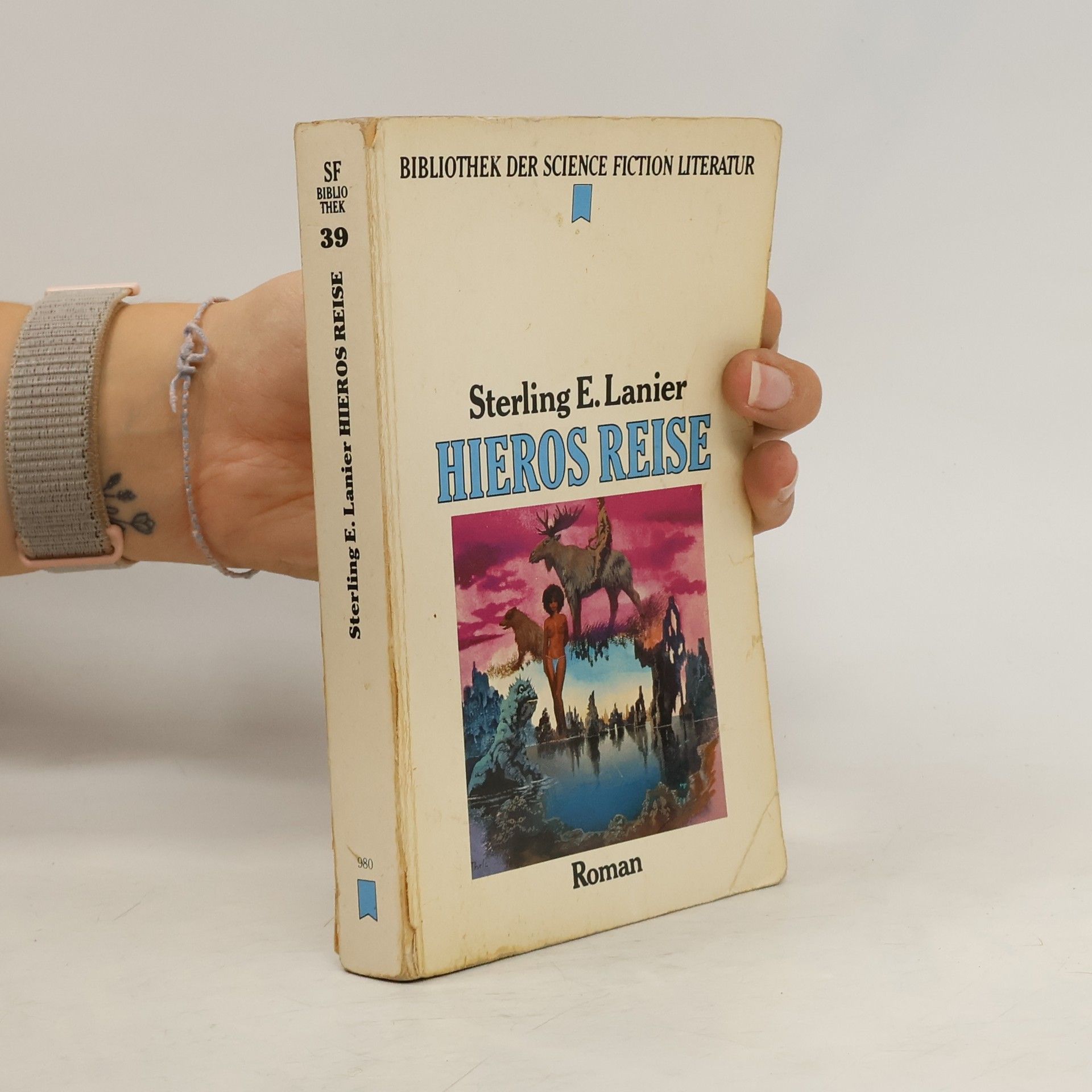 Sterling E. Lanier Hieros Reise