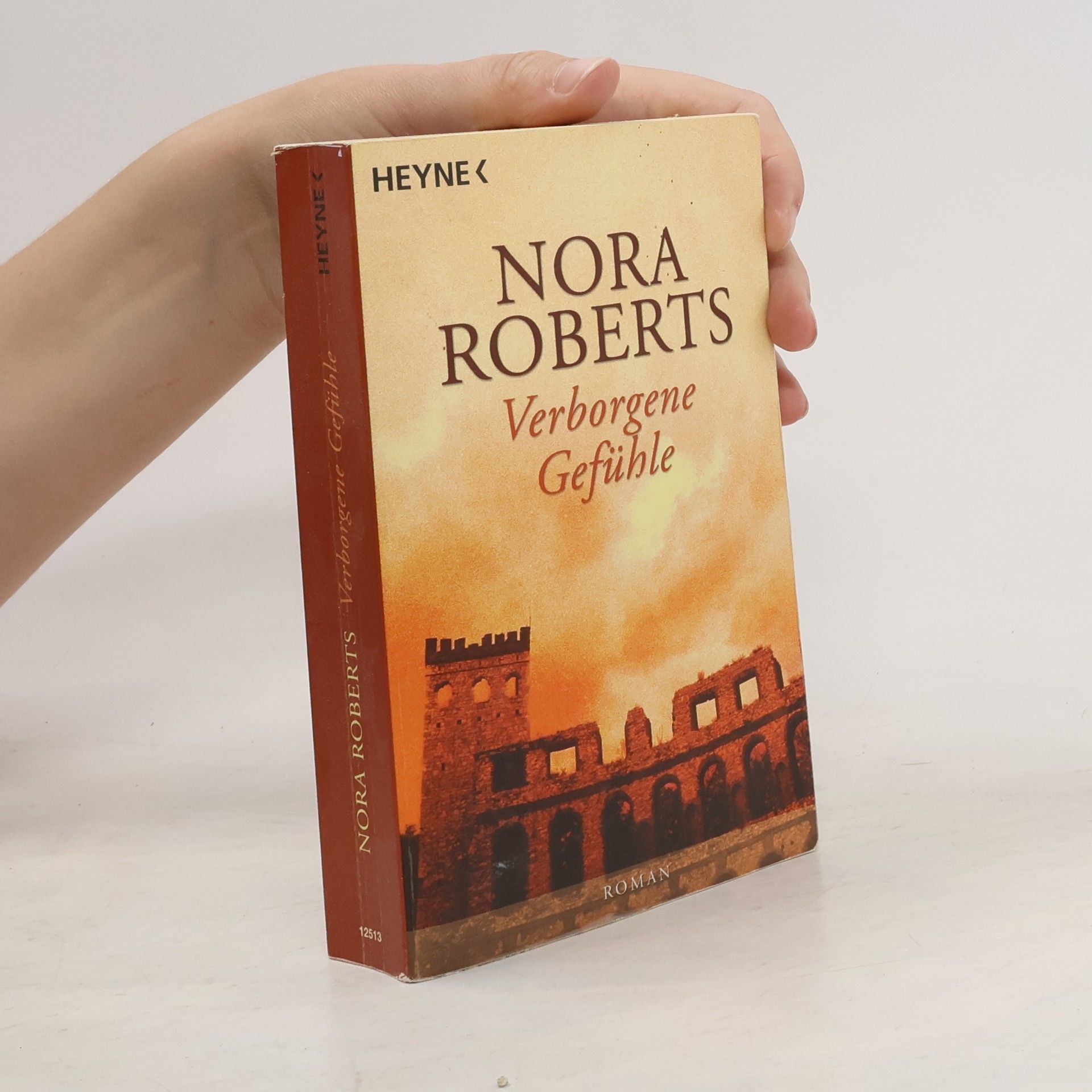 Nora Roberts Verborgene Gefühle