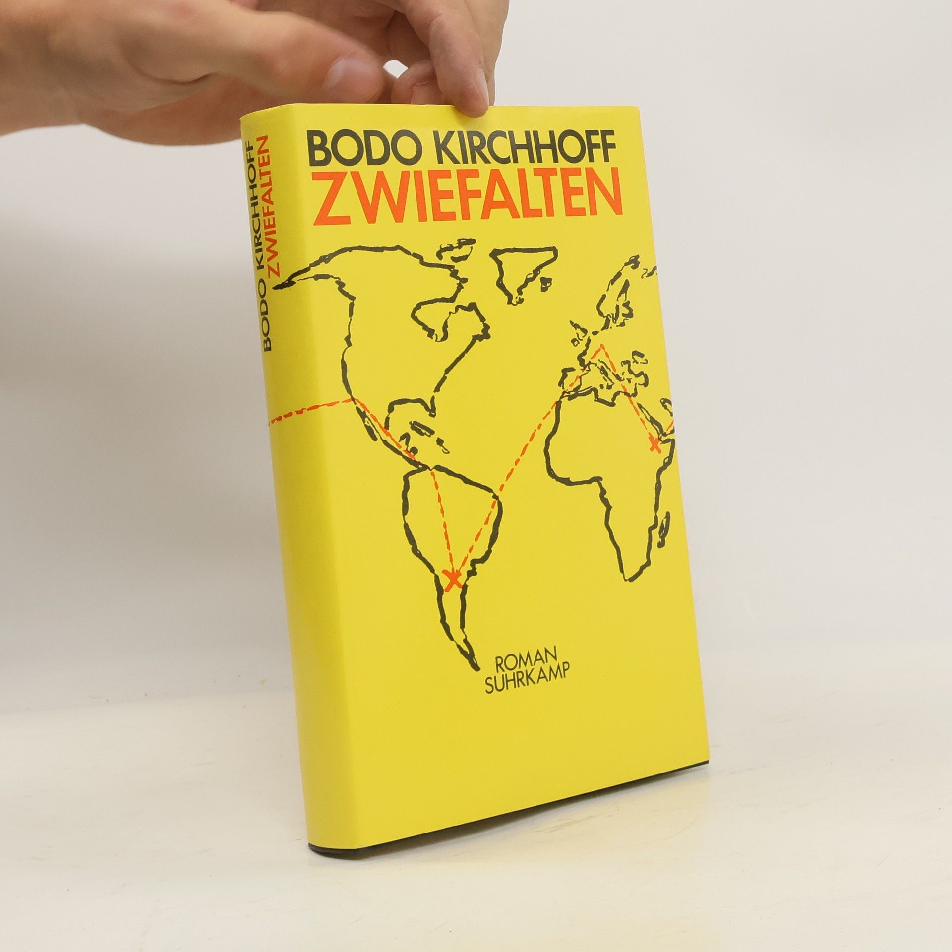 Bodo Kirchhoff Zwiefalten