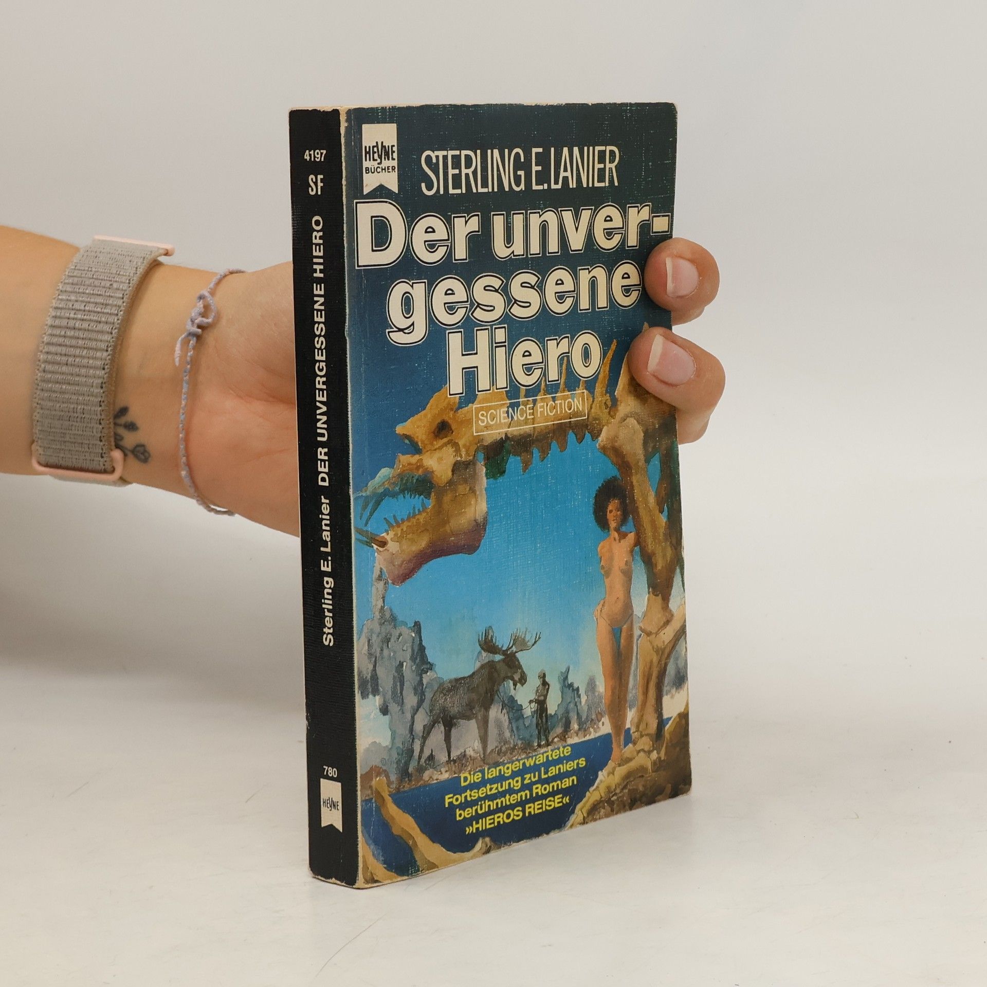 Sterling E. Lanier Der unvergessene Hiero