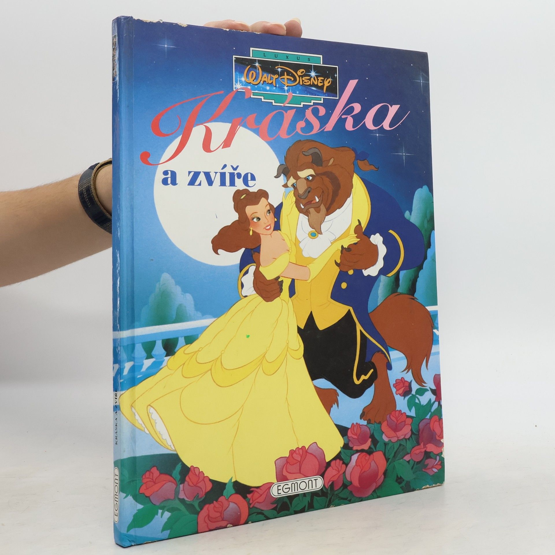 Collectif d'auteurs Kráska a zvíře