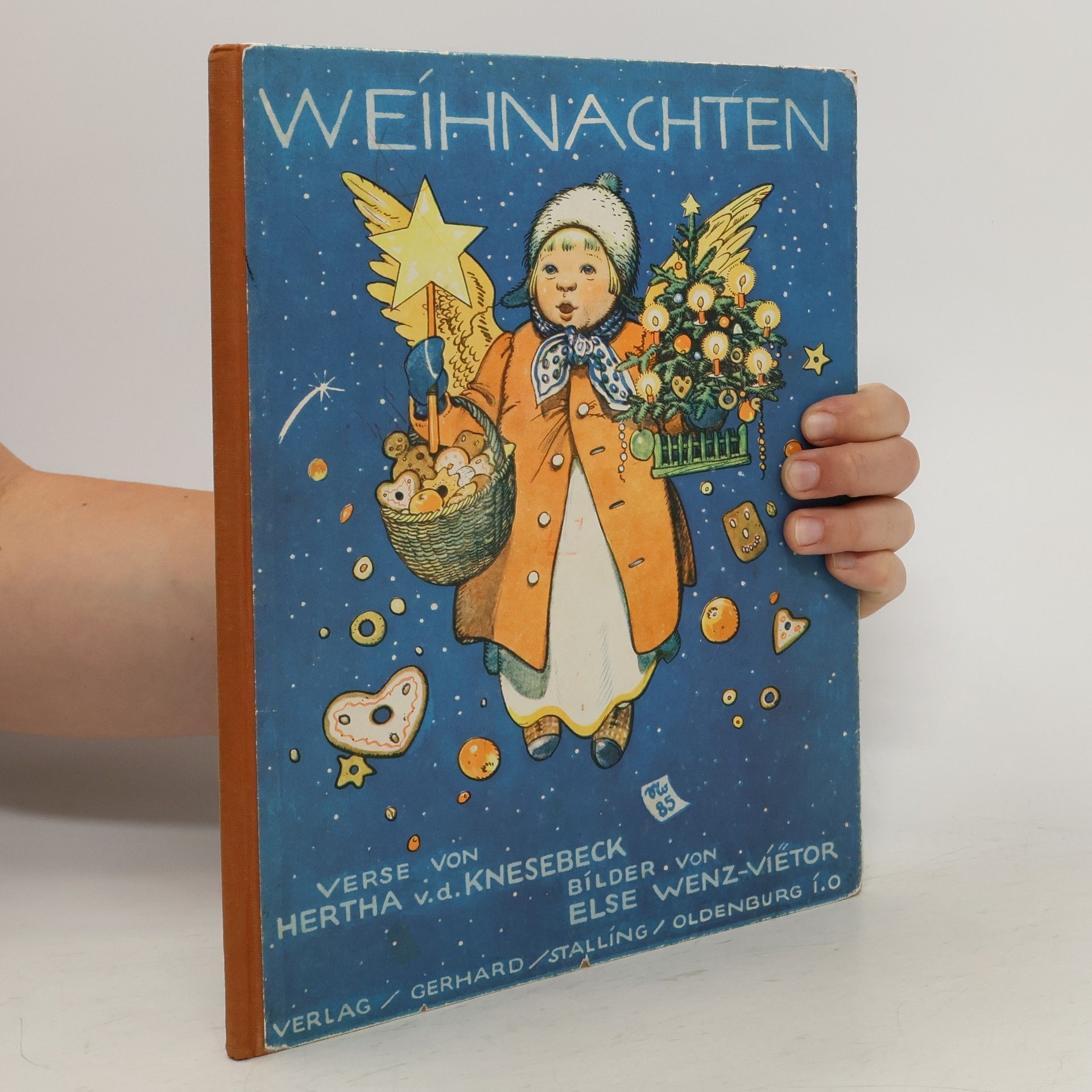 Hertha v. d. Knesebeck Weihnachten