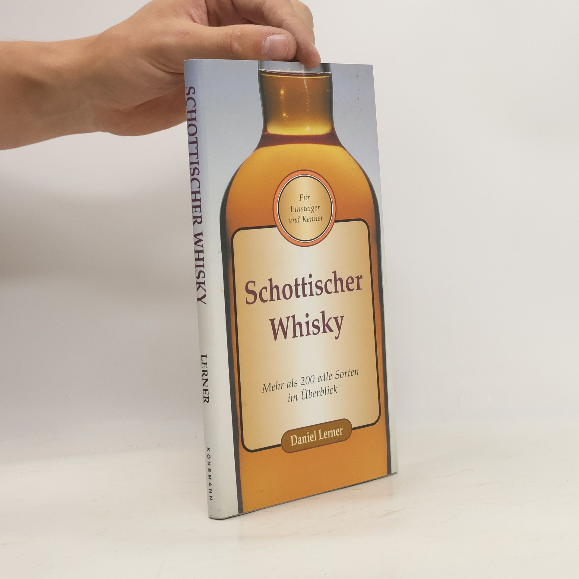 Daniel Lerner Schottischer Whisky