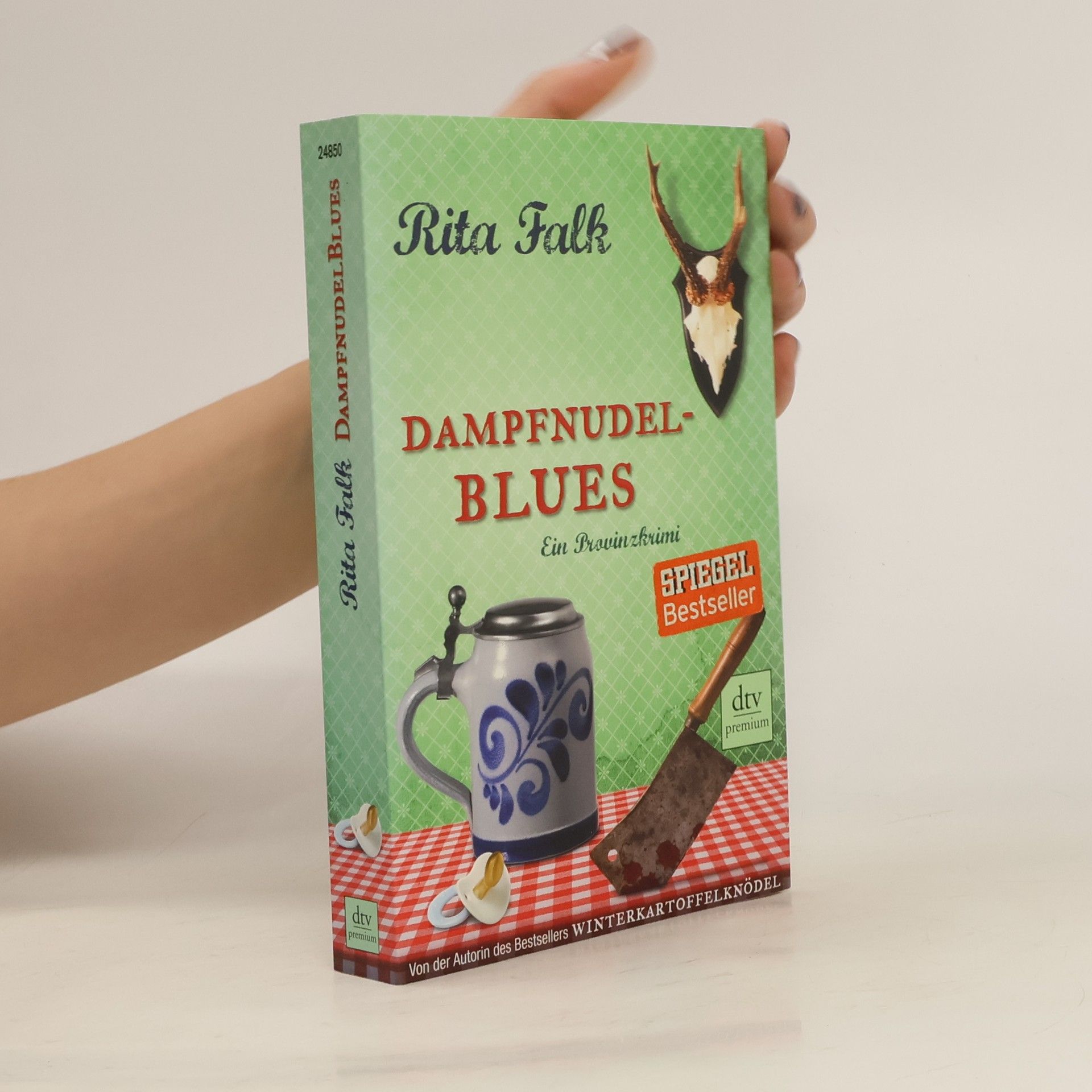 Dampfnudelblues