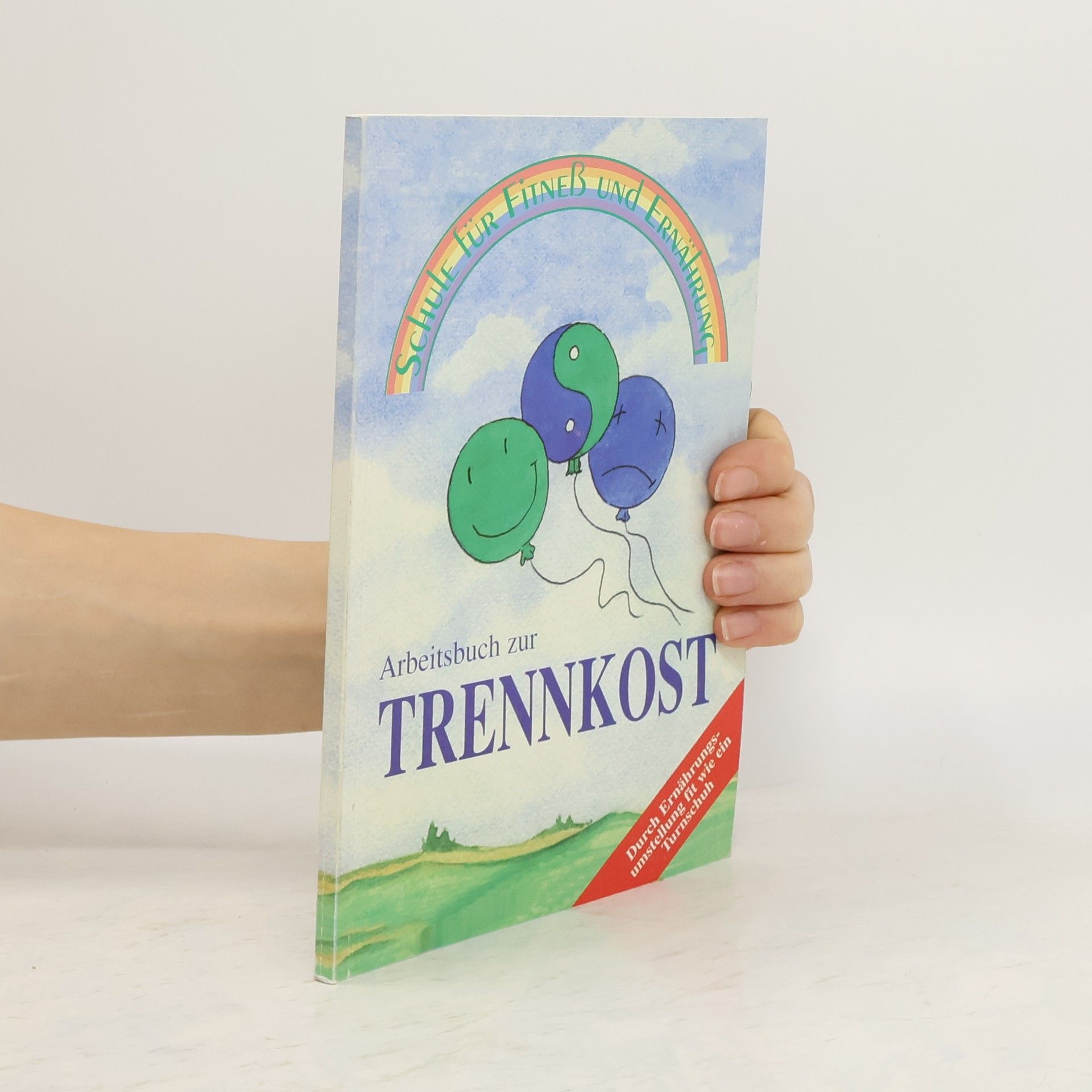 Kolektiv autorů Arbeitsbuch zur Trennkost