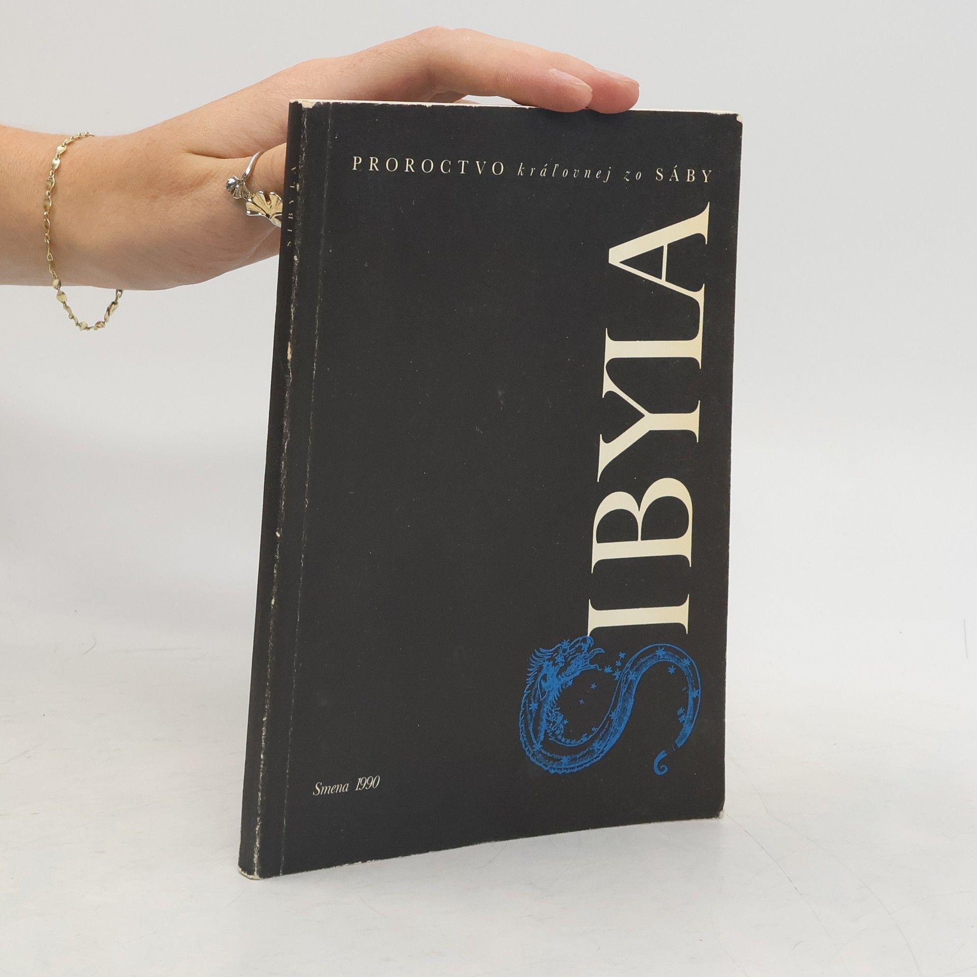 Sibyla. Proroctvo kráľovnej zo Sáby