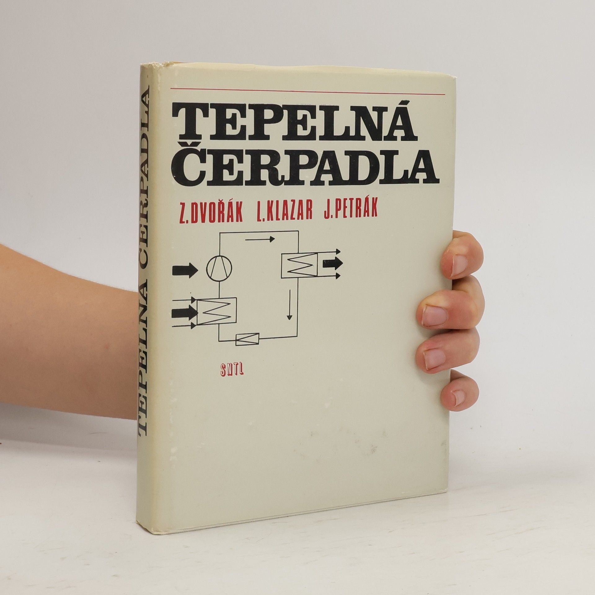 Luděk Klazar Tepelná čerpadla