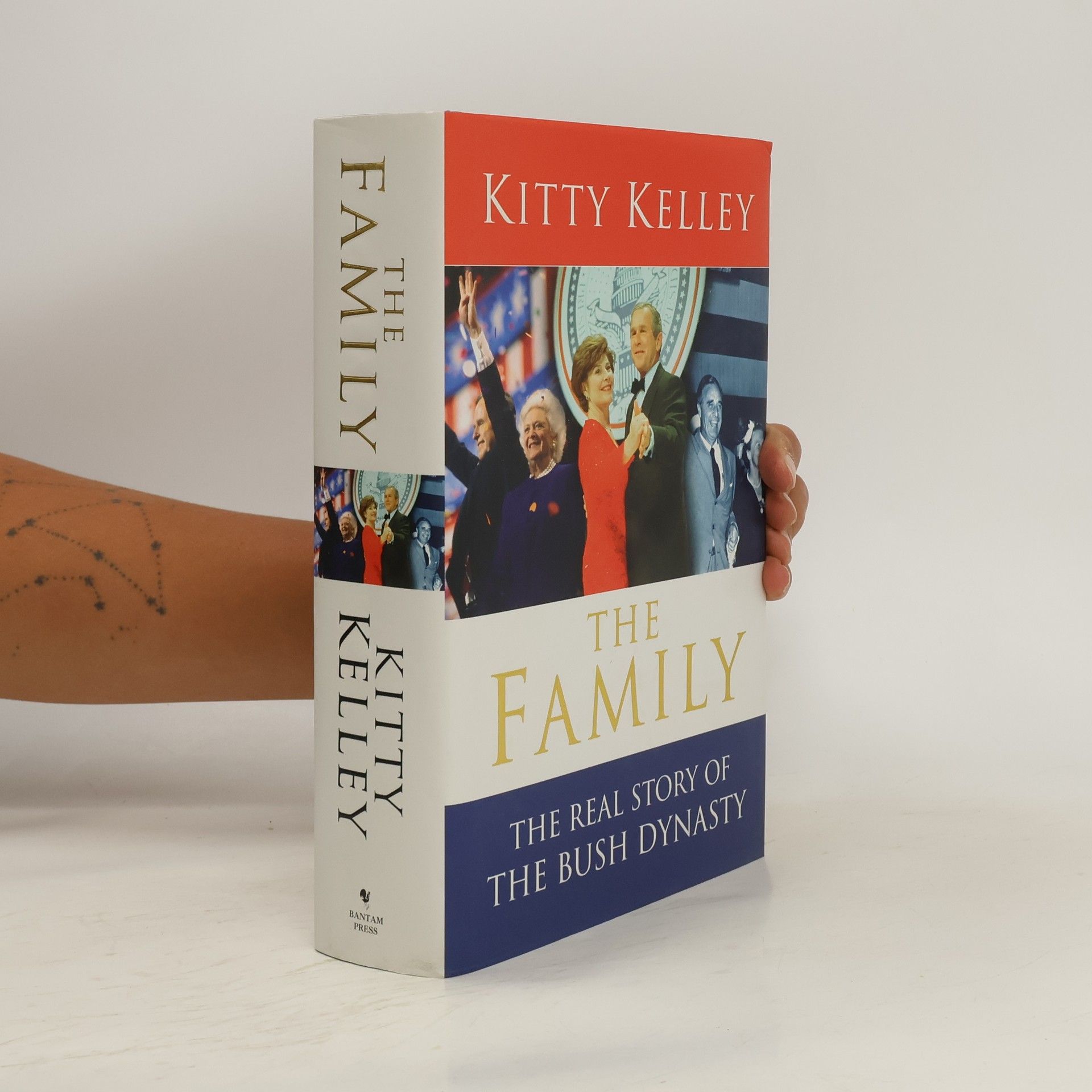 Kitty Kelly The Family