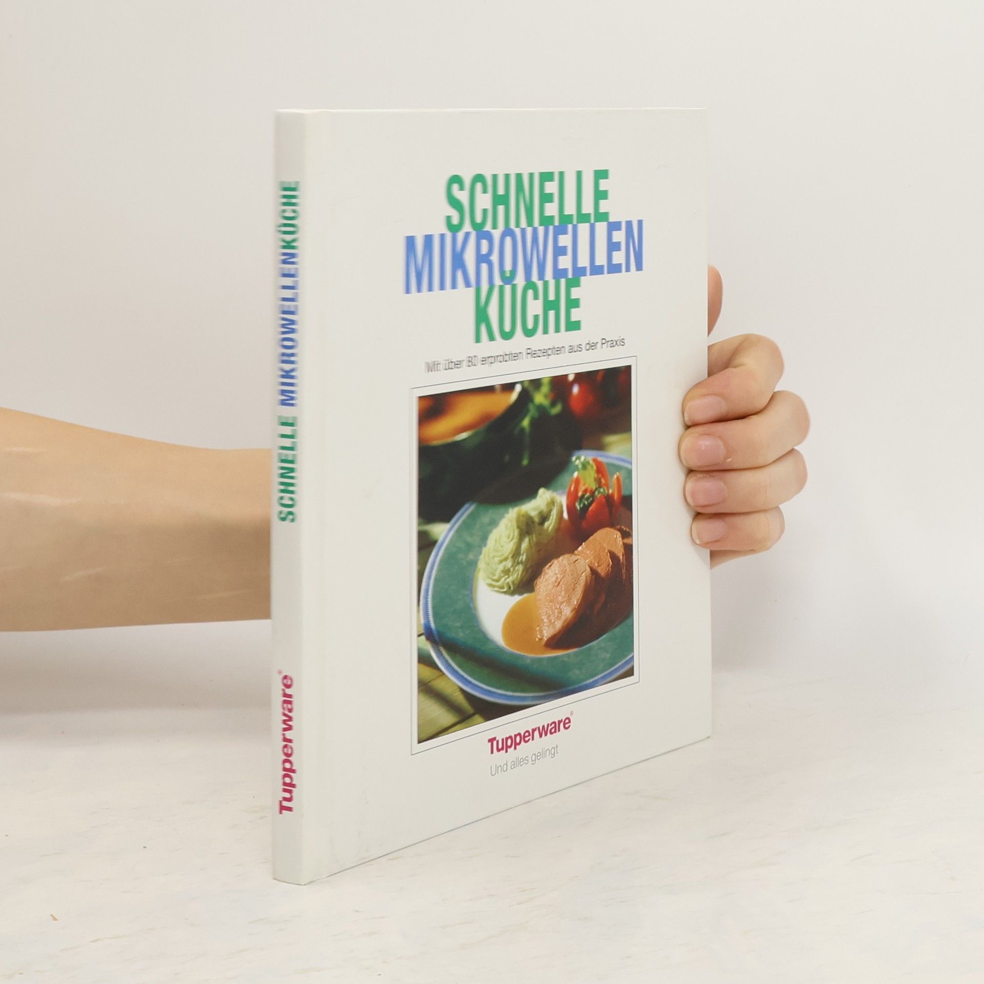 Collectif d'auteurs Schnelle Mikrowellen Küche