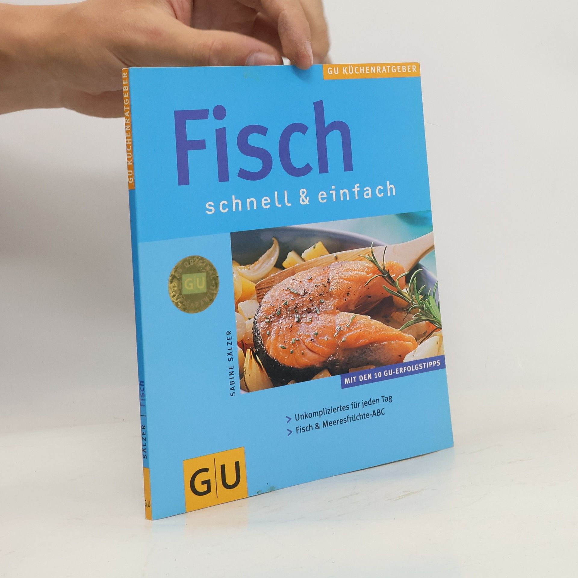 Sabine Sälzer Fisch