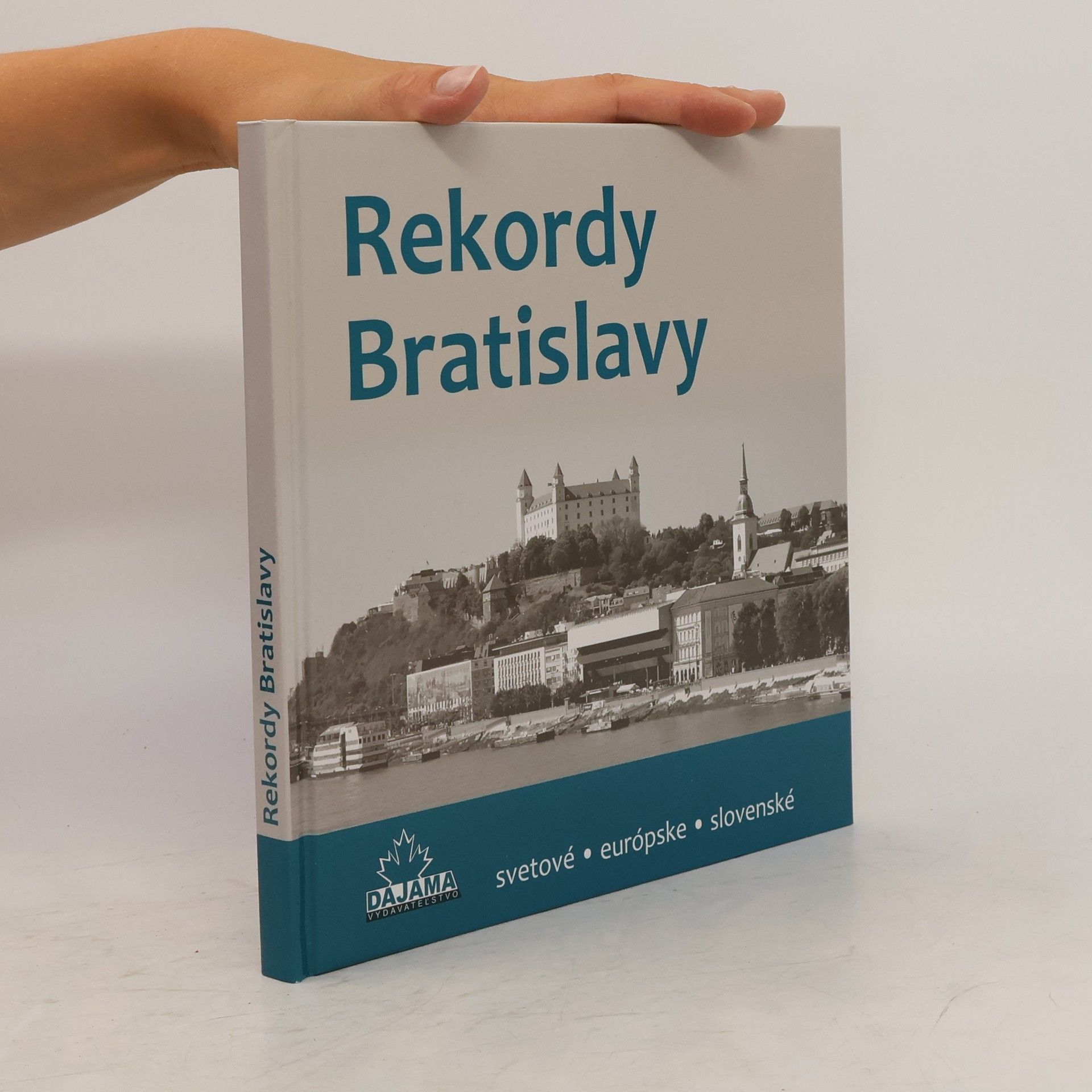 Kliment Ondrejka Rekordy Bratislavy