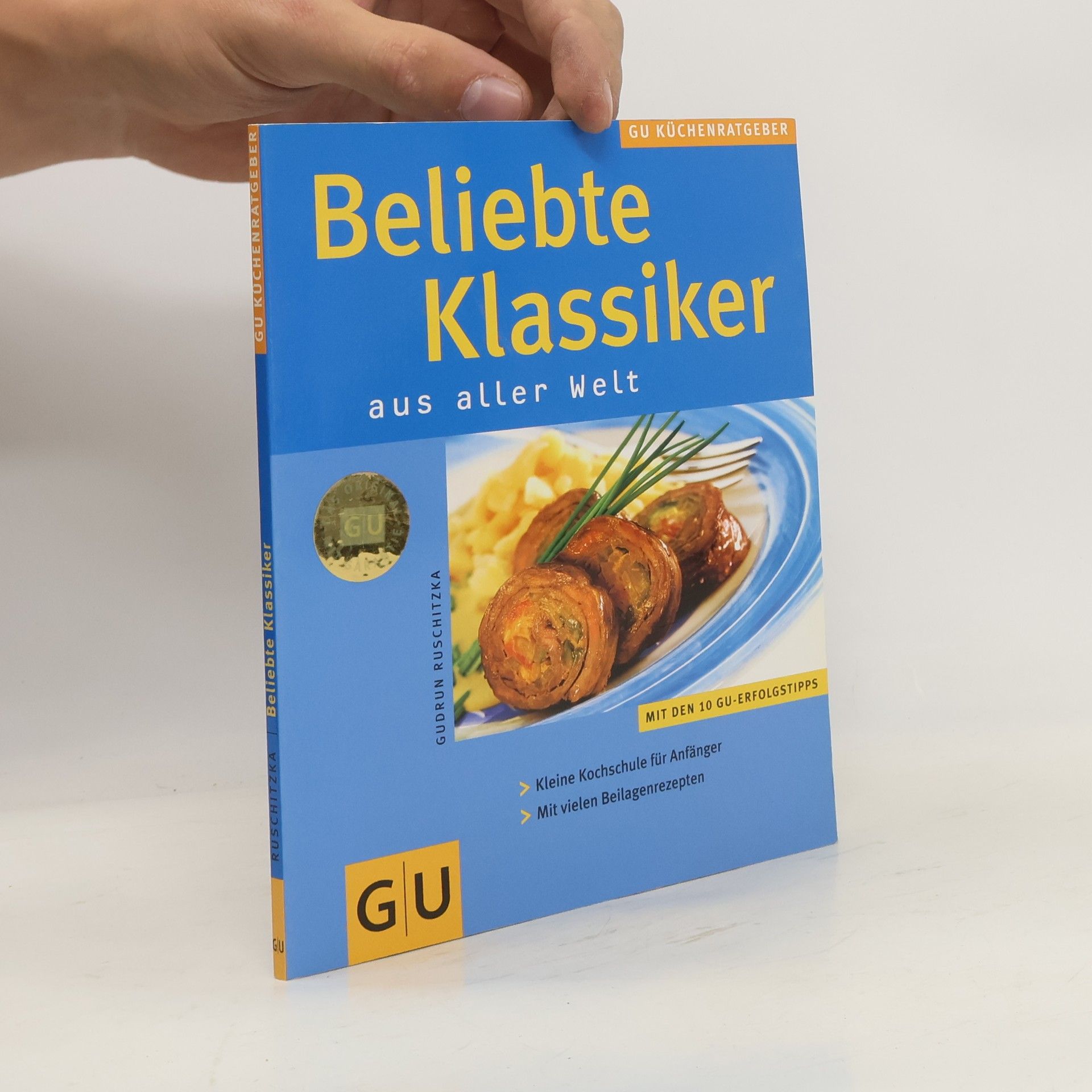 Gudrun Ruschitzka Beliebte Klassiker aus aller Welt