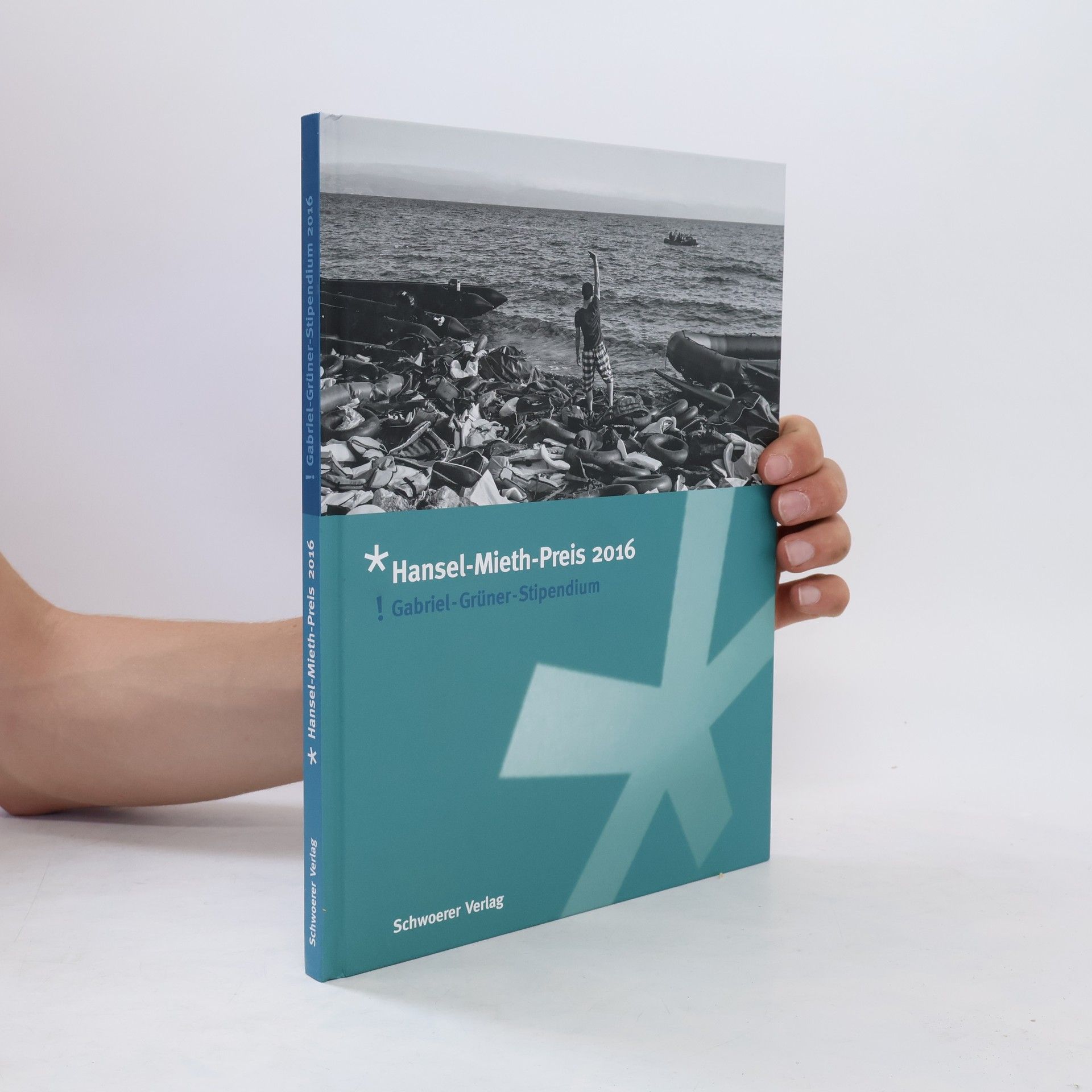 Navid Kermani Hansel-Mieth-Preis 2016