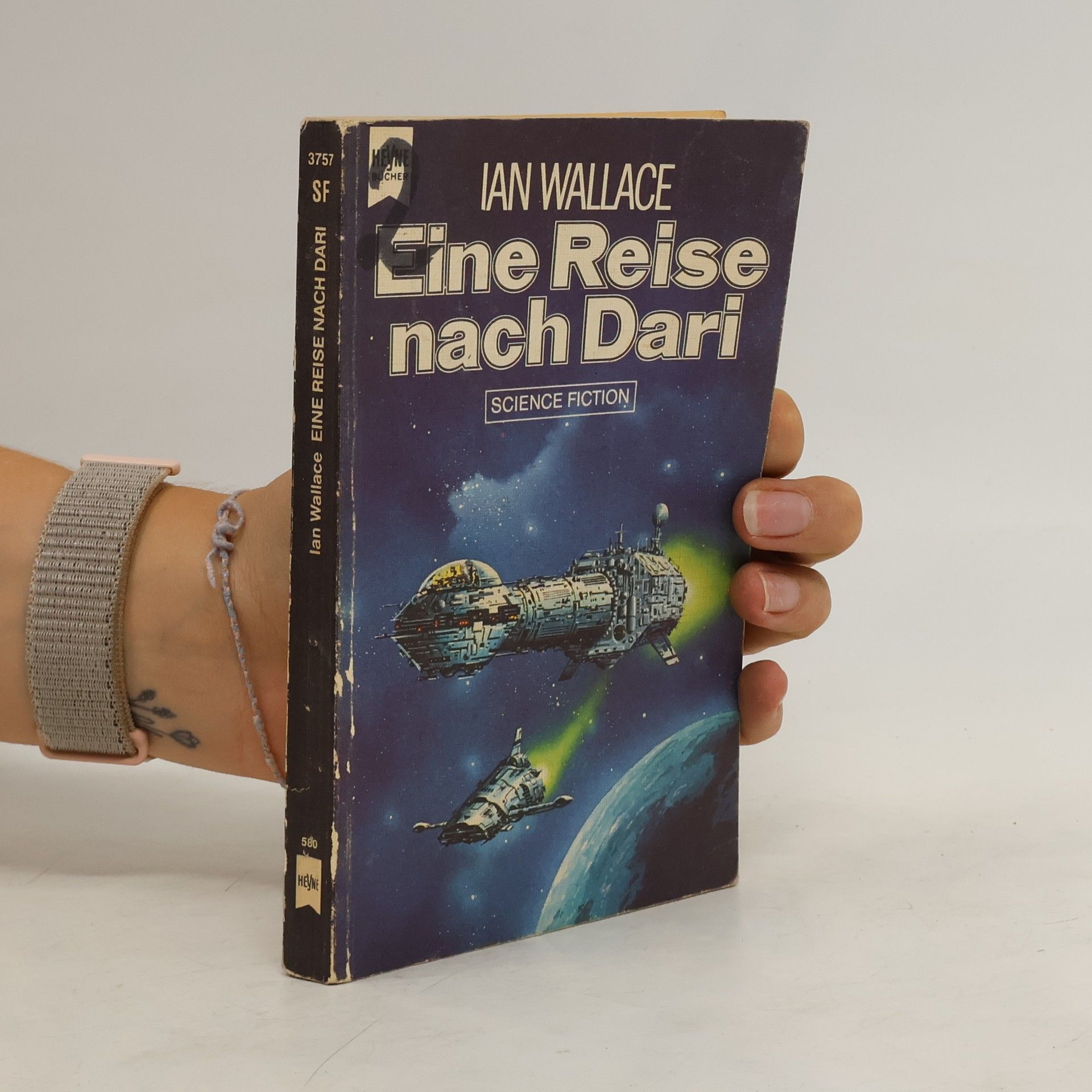 Ian Wallace Eine Reise nach Dari.