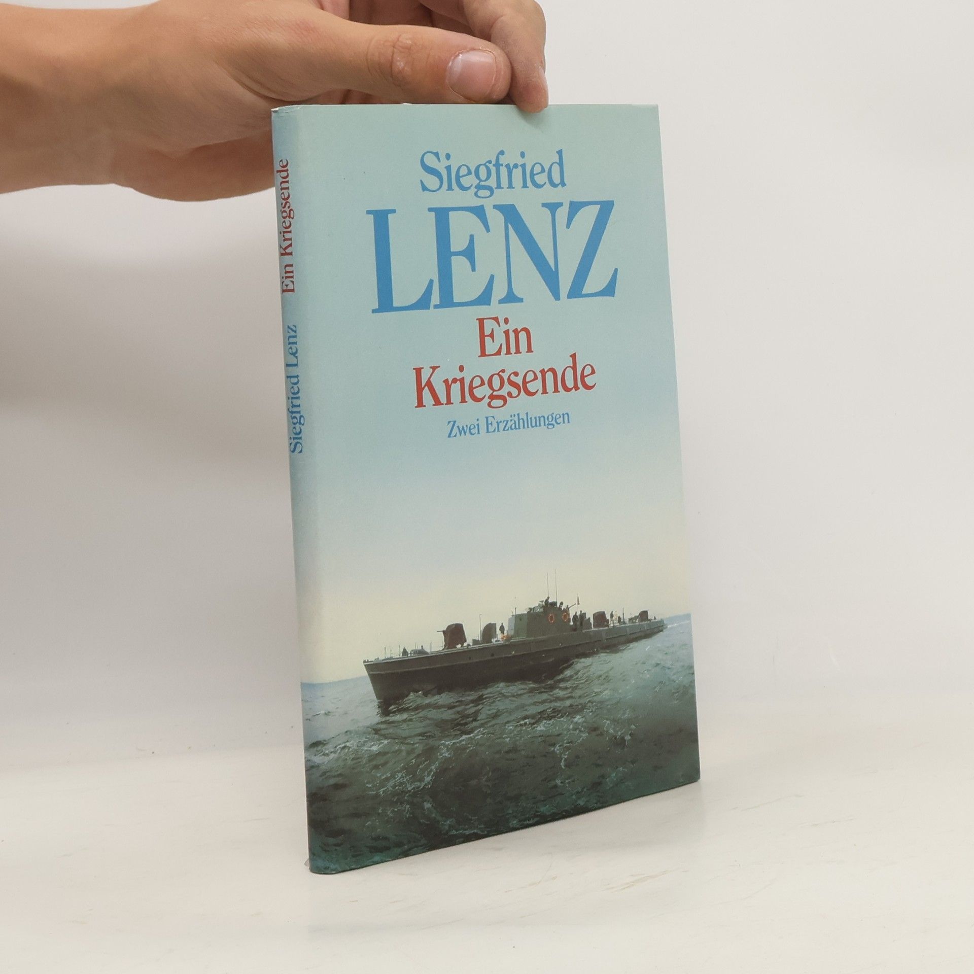 Siegfried Lenz Ein Kriegsende