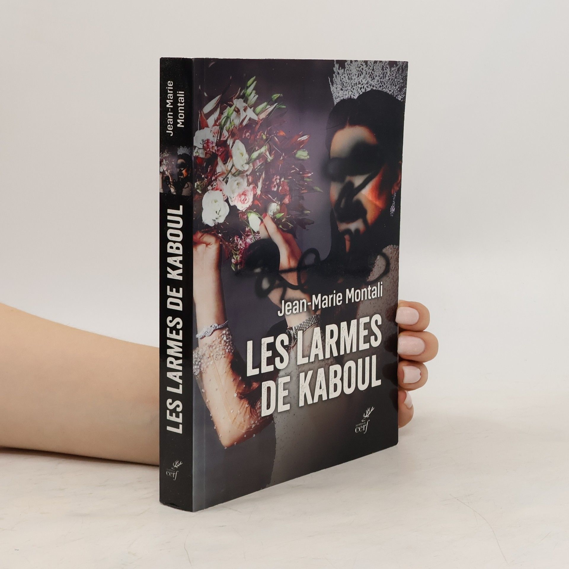 Jean-Marie Montali Les larmes de Kaboul