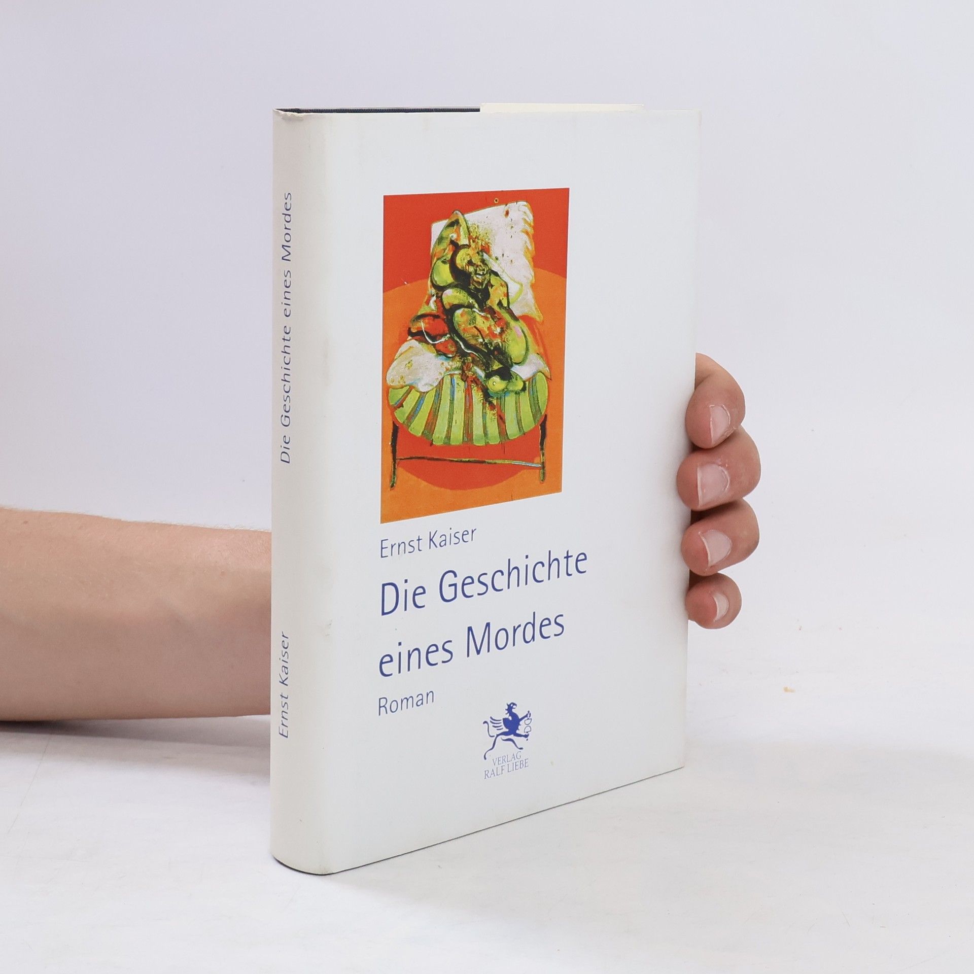Ernst Kaiser Die Geschichte eines Mordes