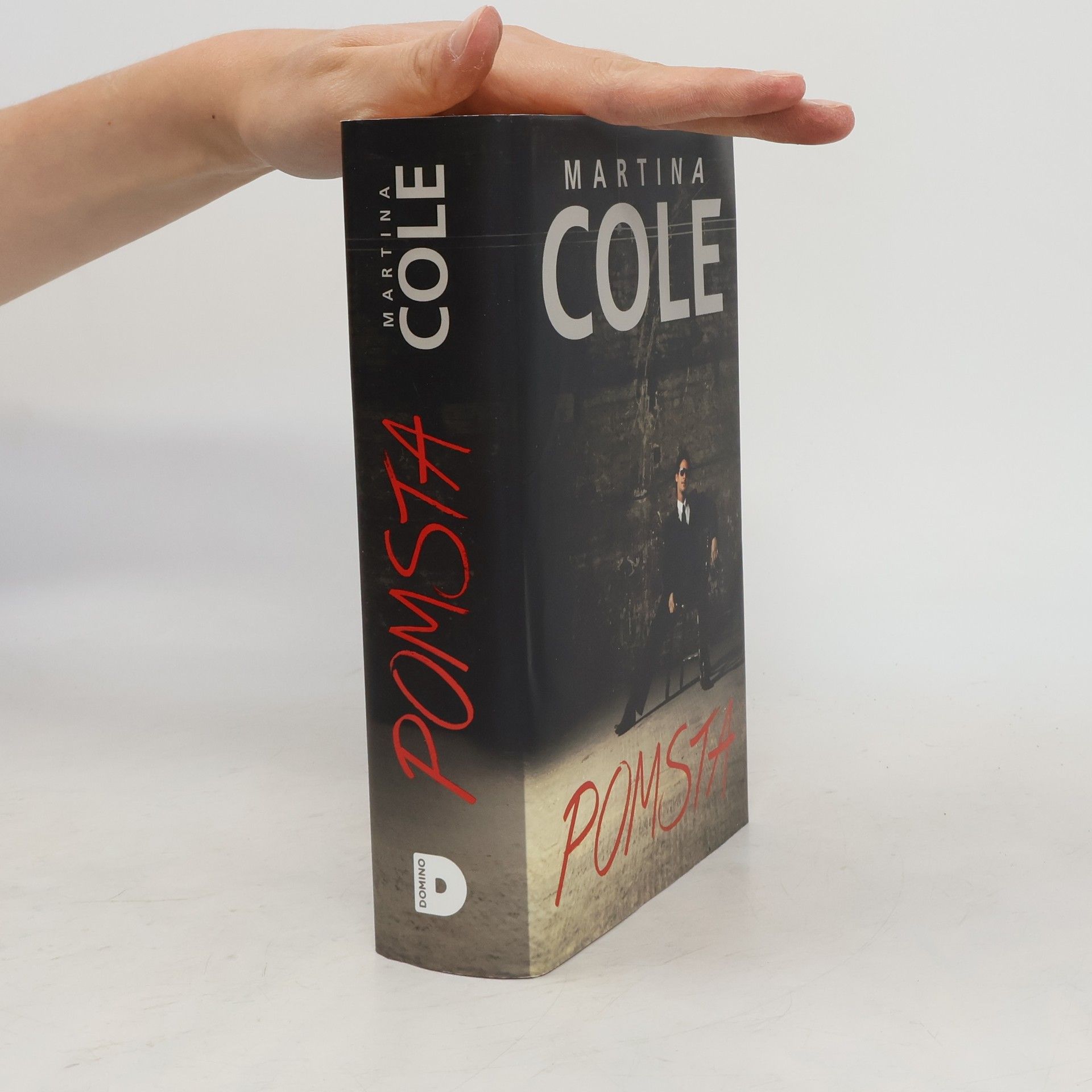 Martina Cole Pomsta