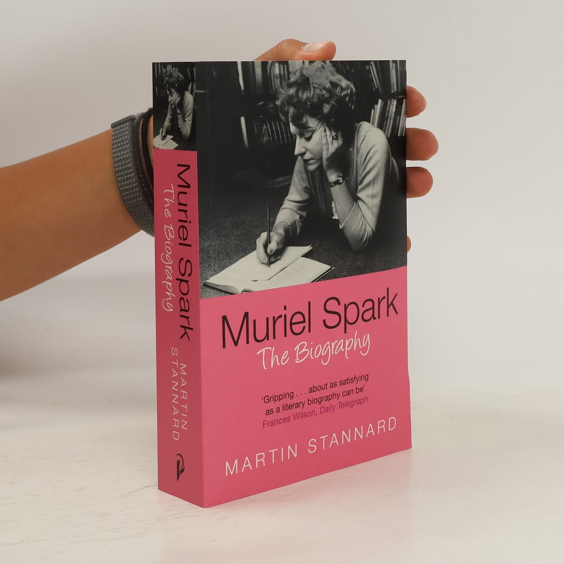 Martin Stannard Muriel Spark