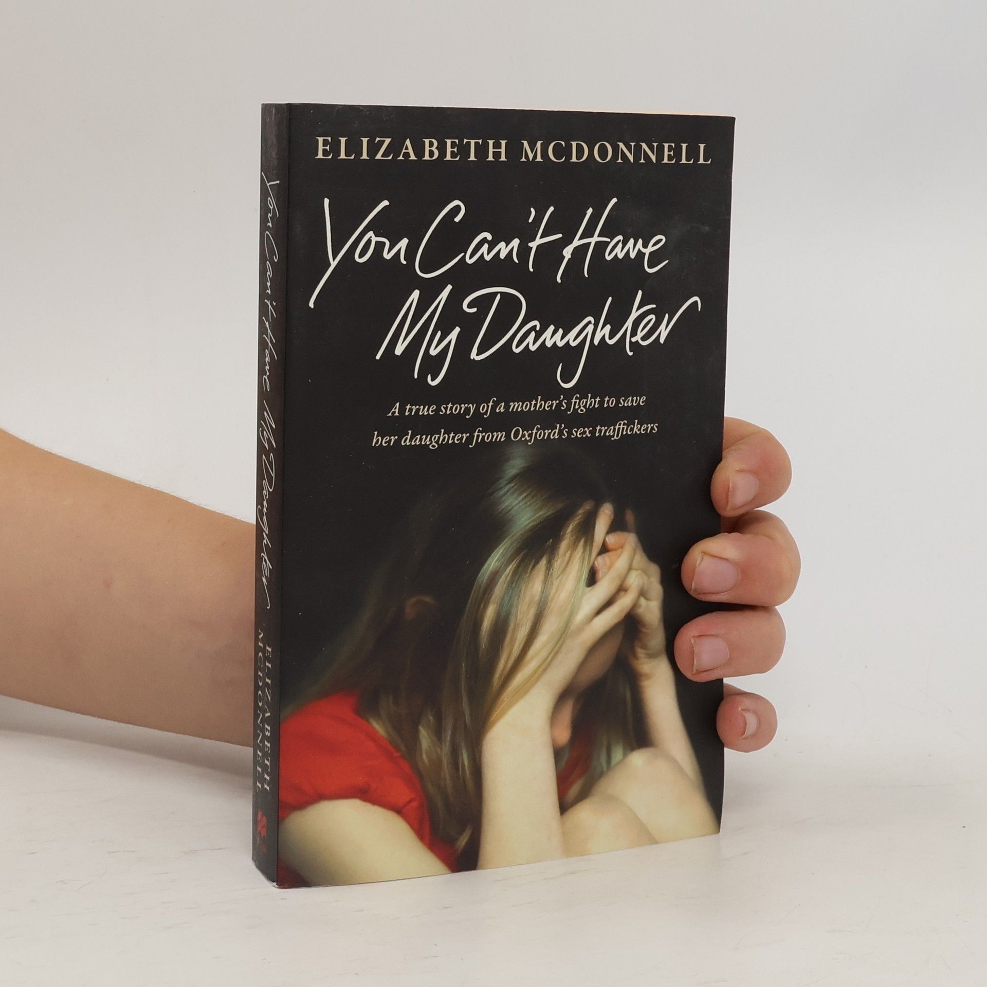 Elizabeth McDonnell You Can't Have My Daughter