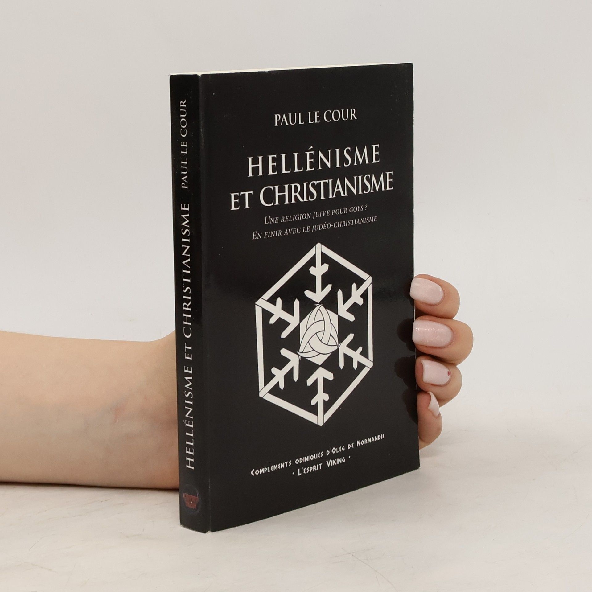 Paul le Cour Hellénisme et Christianisme