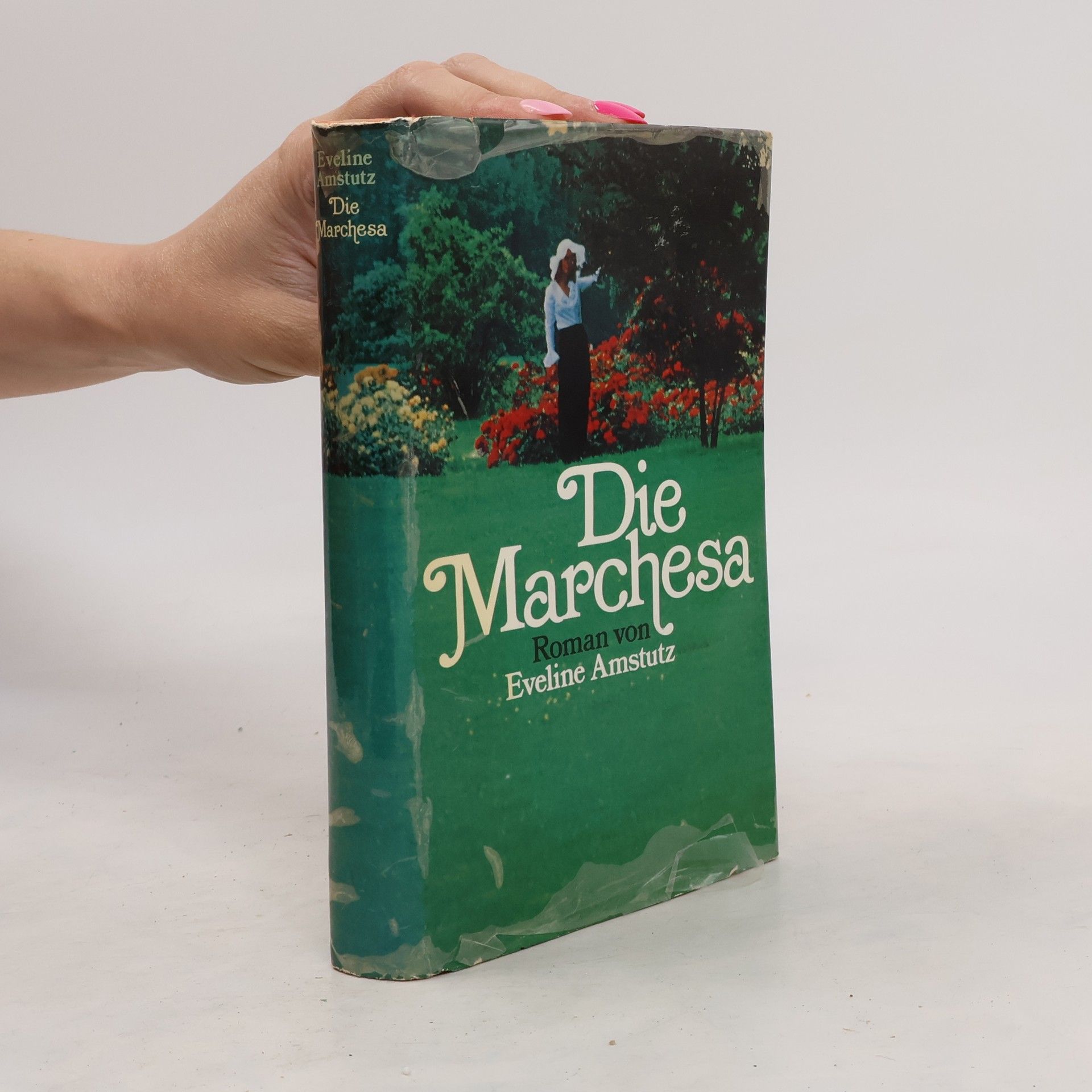 Eveline Amstutz Die Marchesa