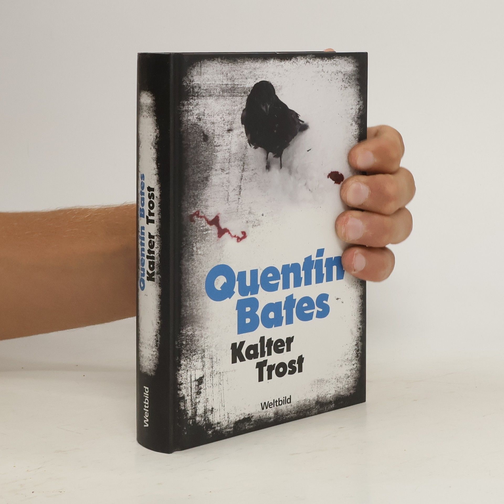 Quentin Bates Kalter Trost