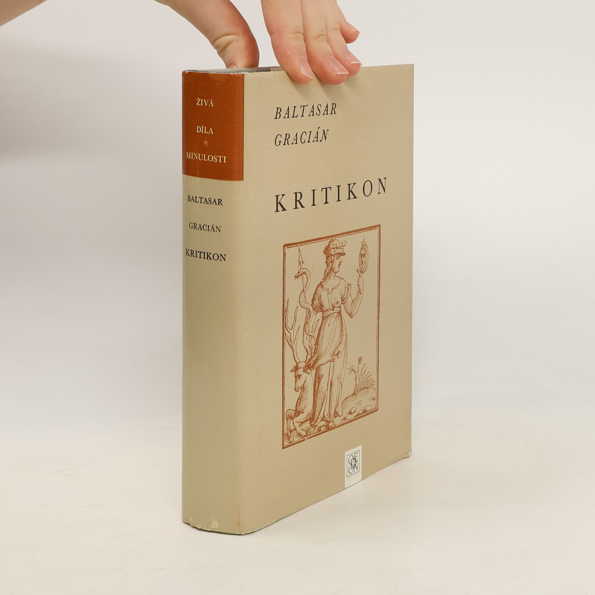 Baltasar Gracián Kritikon