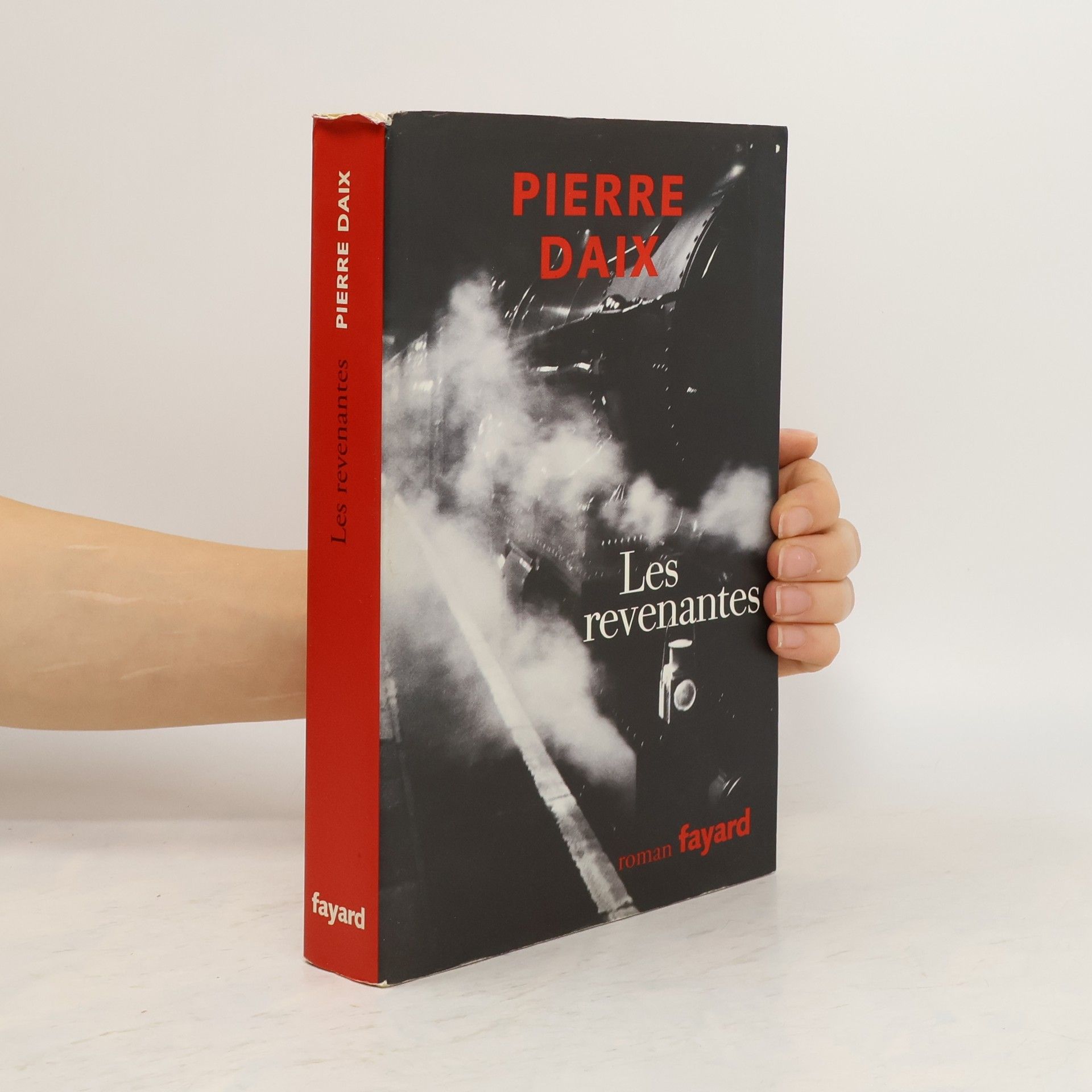 Pierre Daix Les revenantes