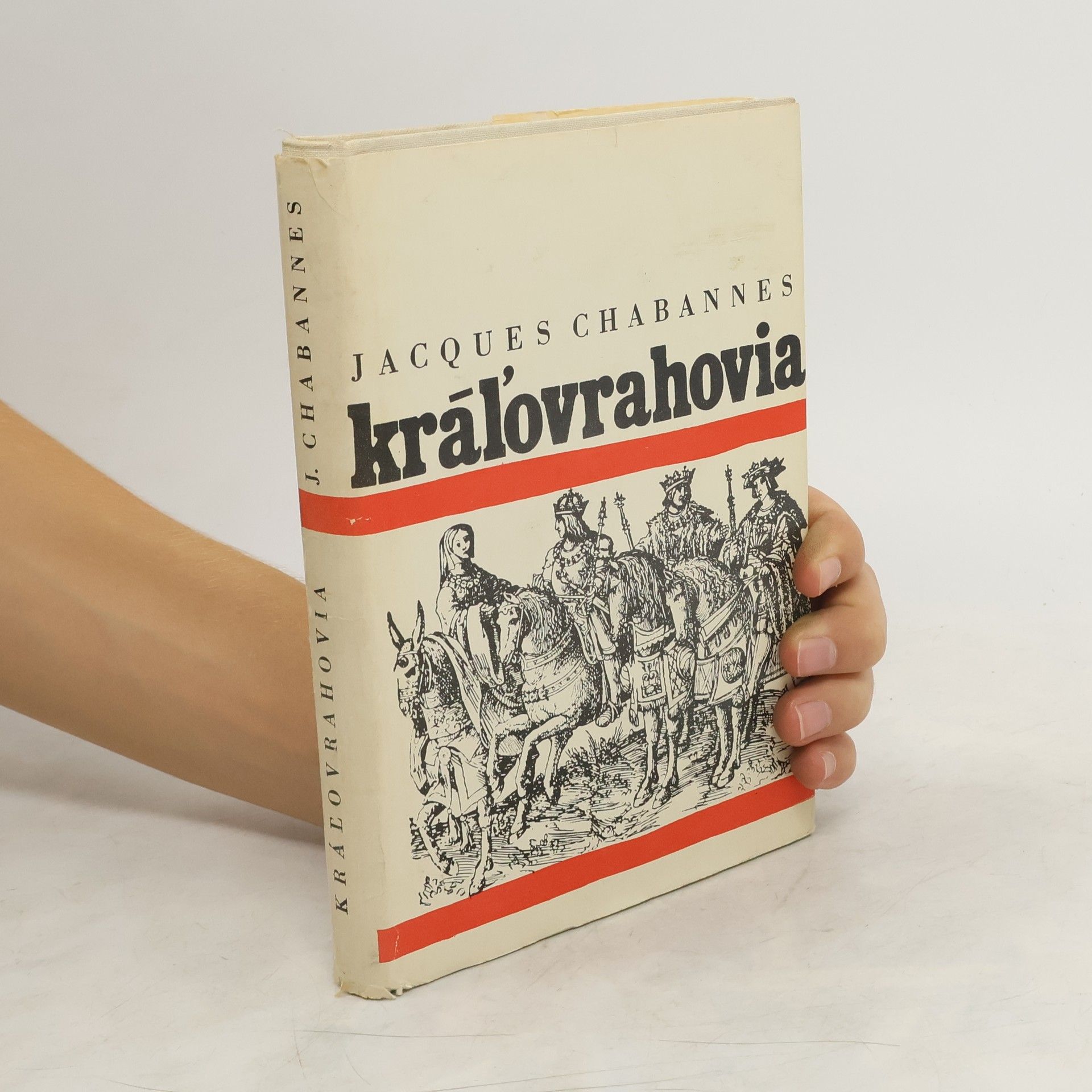 Jacques Chabannes Kráľovrahovia