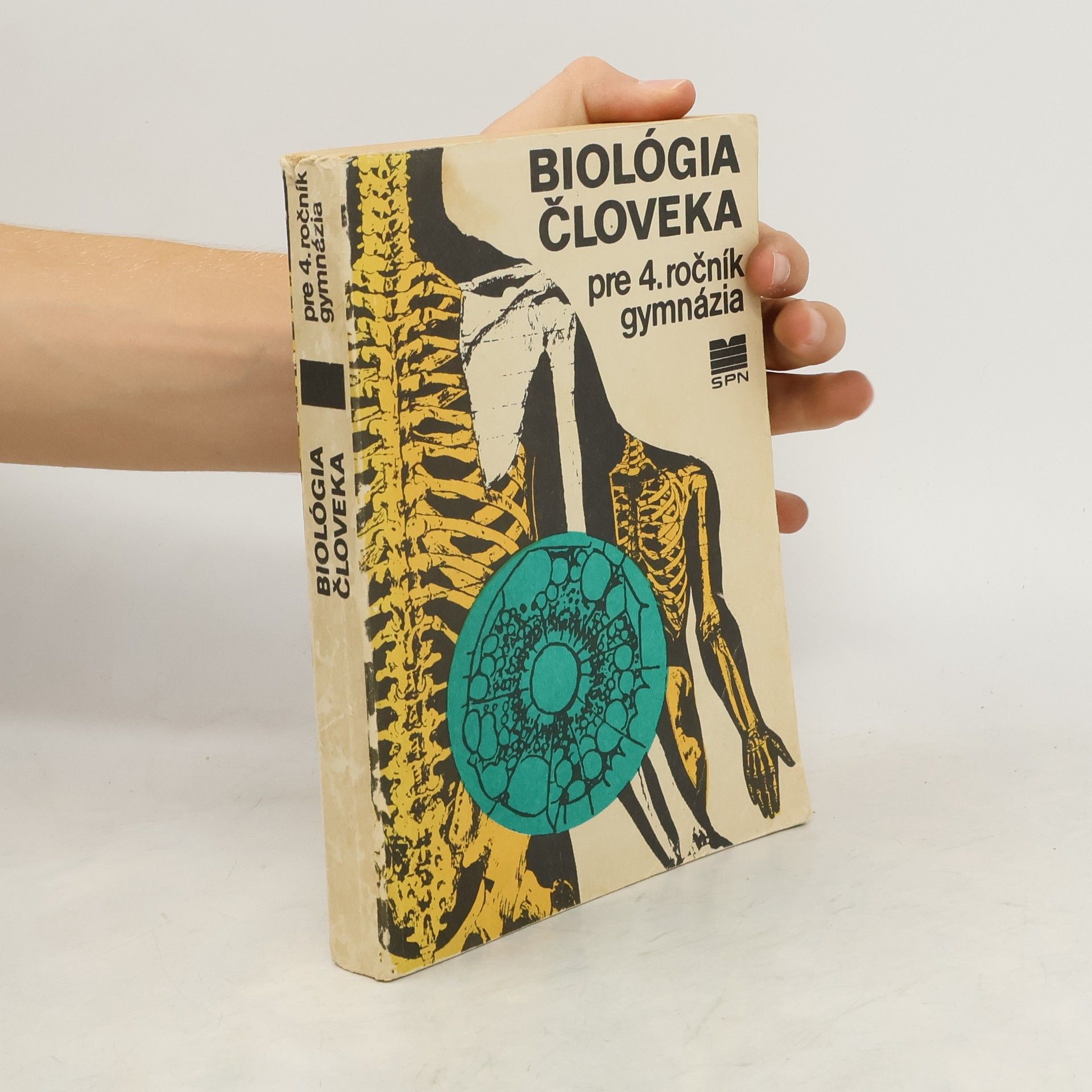 Kolektív autorov Všeobecná biológia pre 4. ročník gymnázia