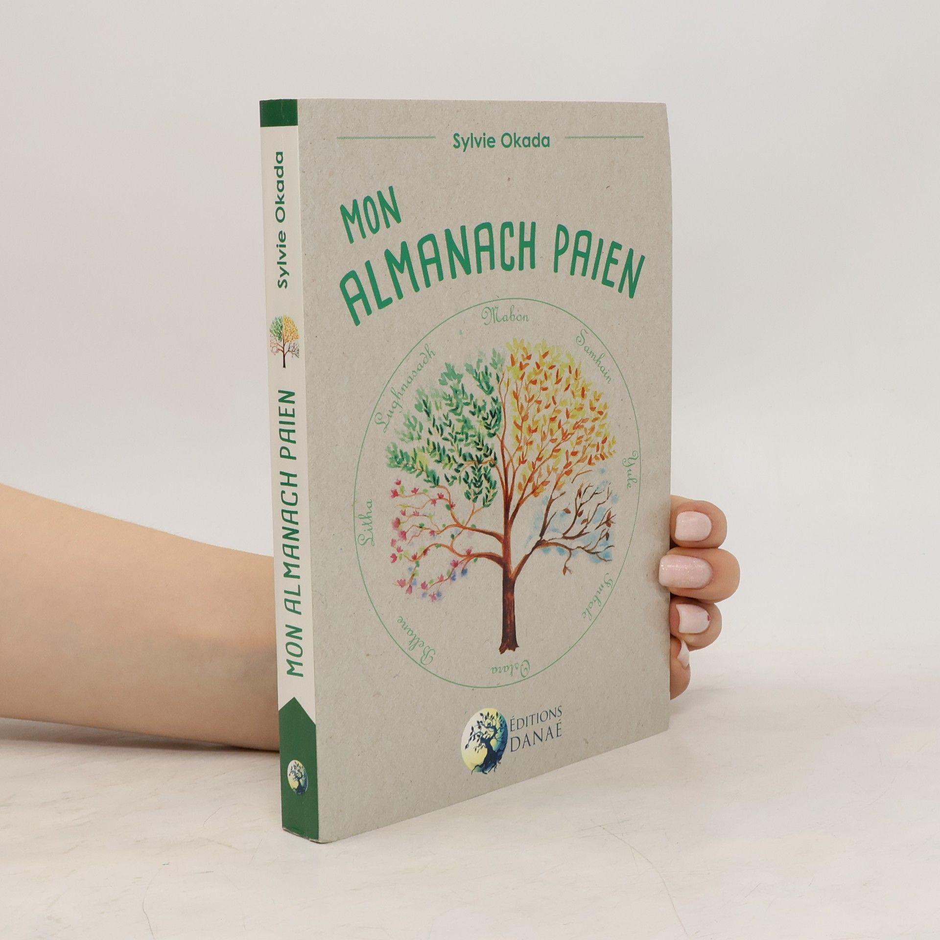 Sylvie Okada Mon Almanach Païen