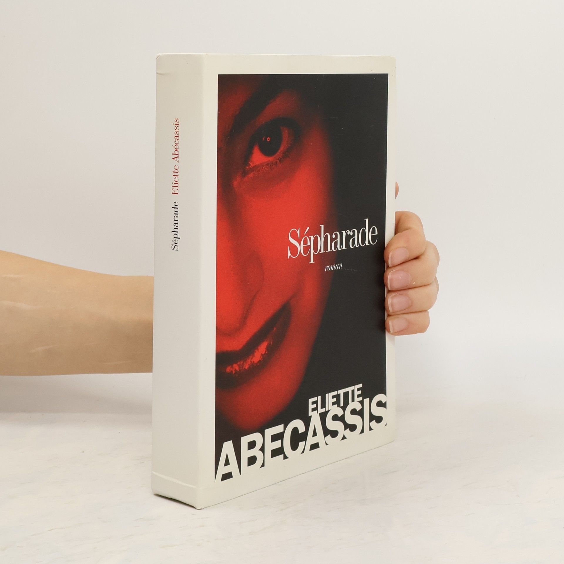 Éliette Abécassis Sépharade
