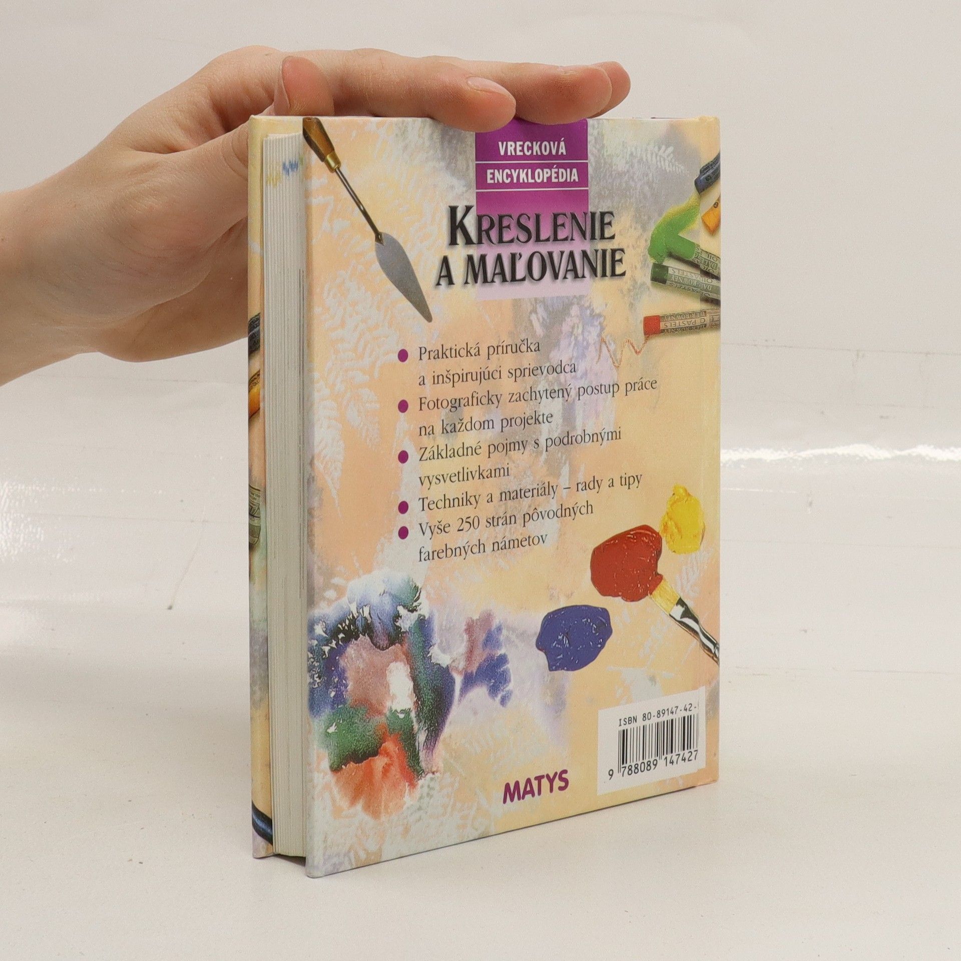 Various authors Kreslenie a maľovanie