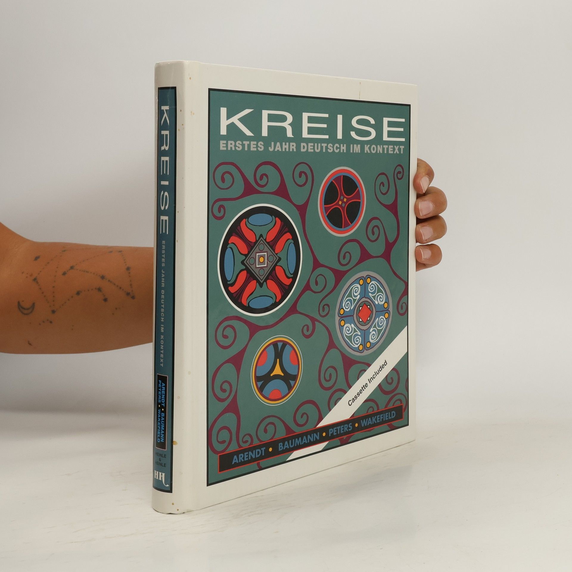 Jermaine D. Arendt Kreise