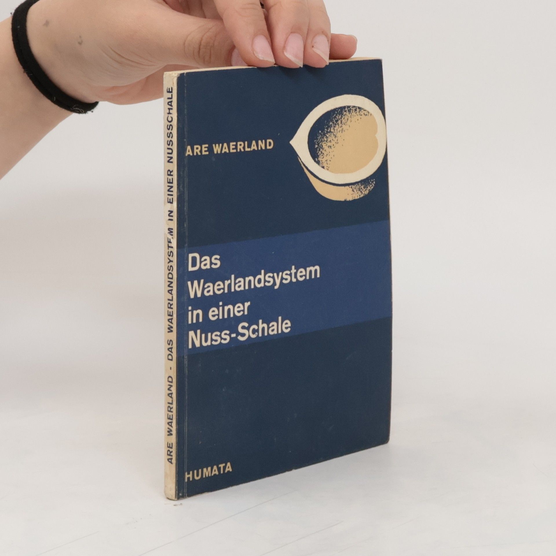 Are Waerland Das waerlandsystem in einer Nuss-schale