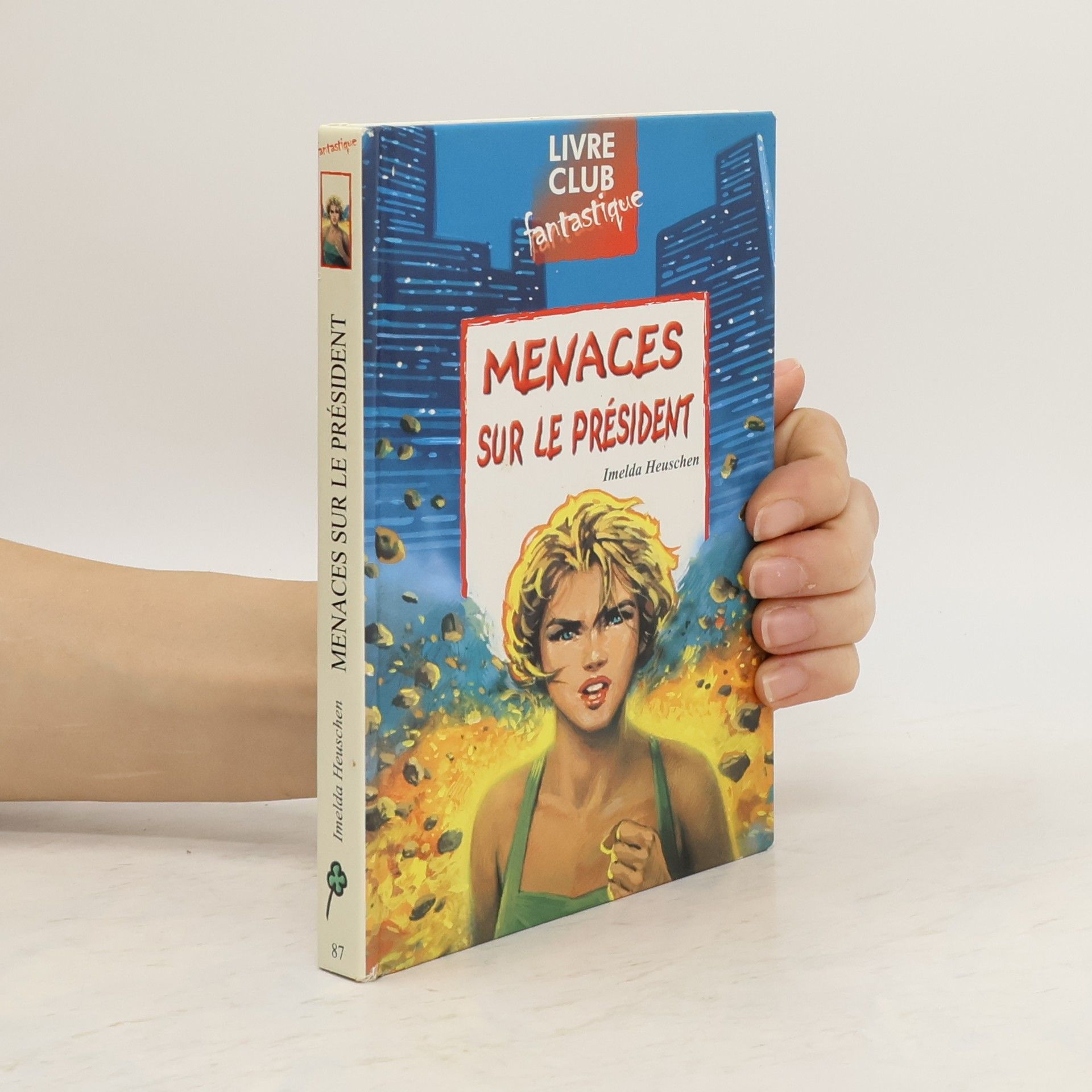 Menaces sur le Président