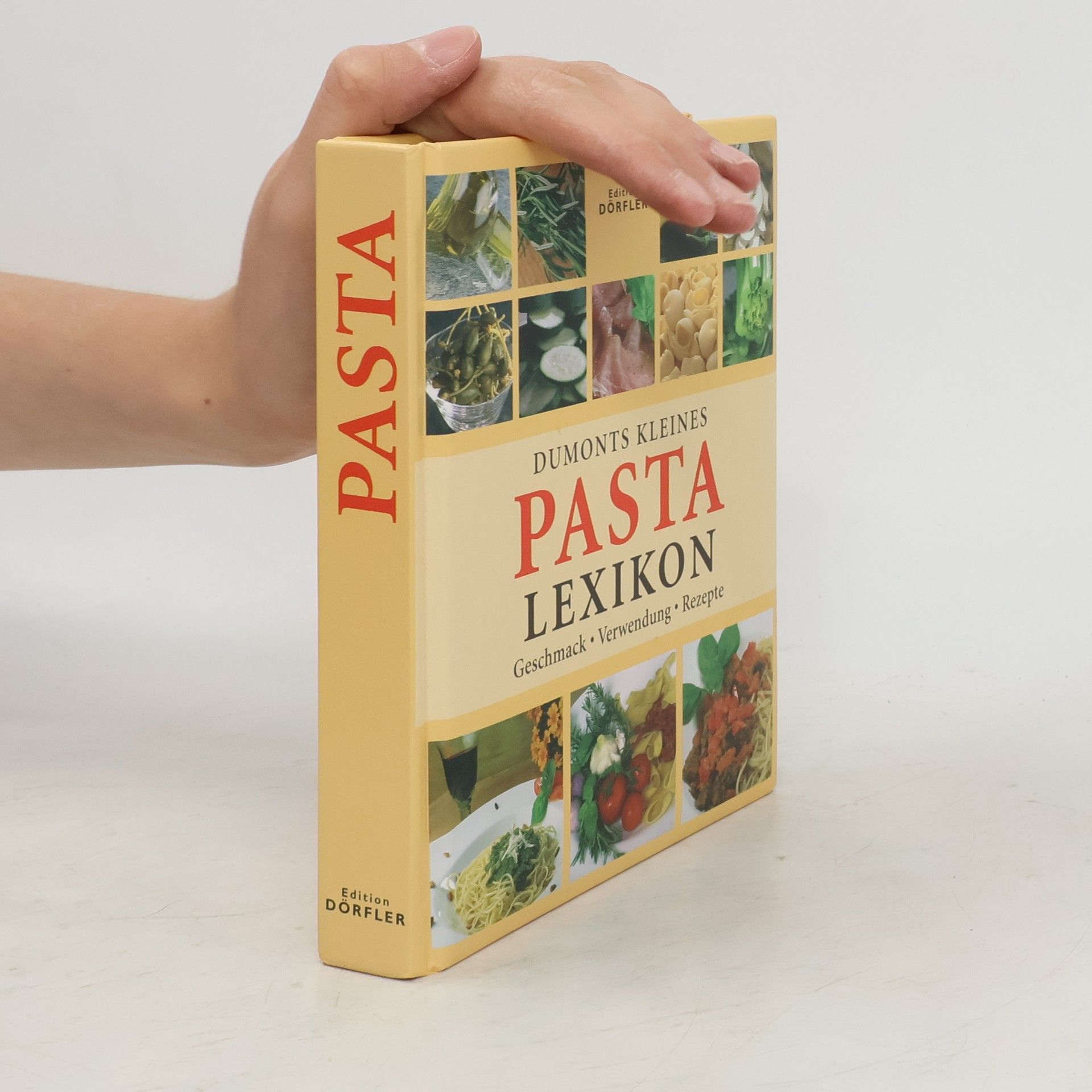 DuMonts kleines Pasta-Lexikon