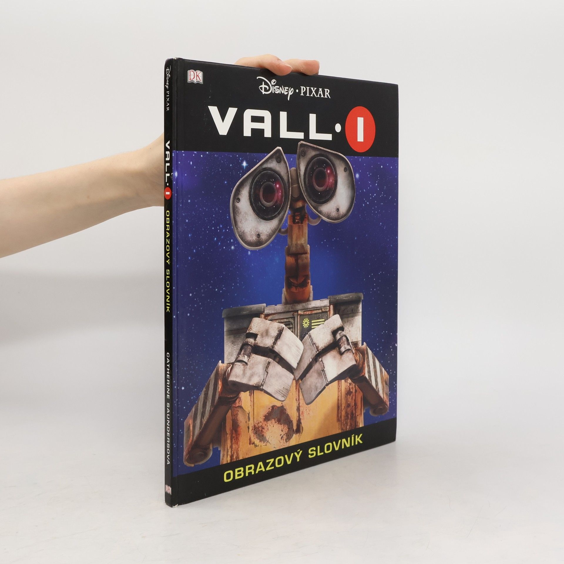 Catherine Saunders Vall. I: Obrazový slovník