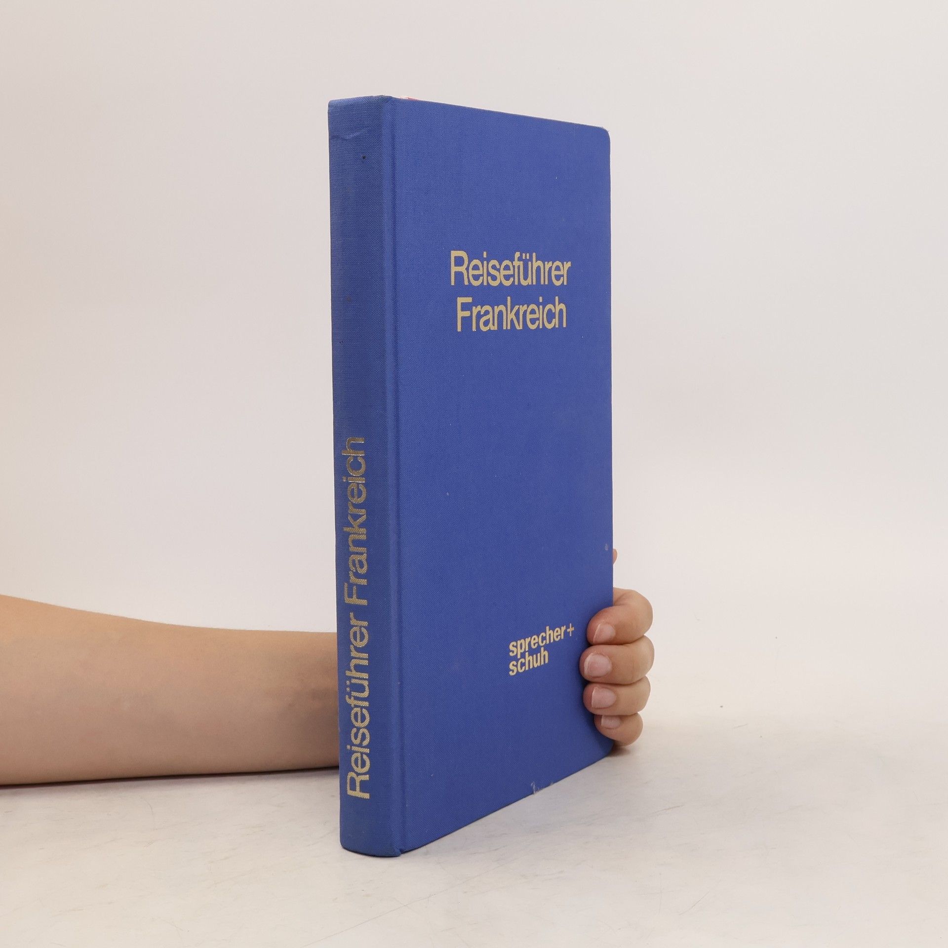 Rosemarie Arnold Frankreich