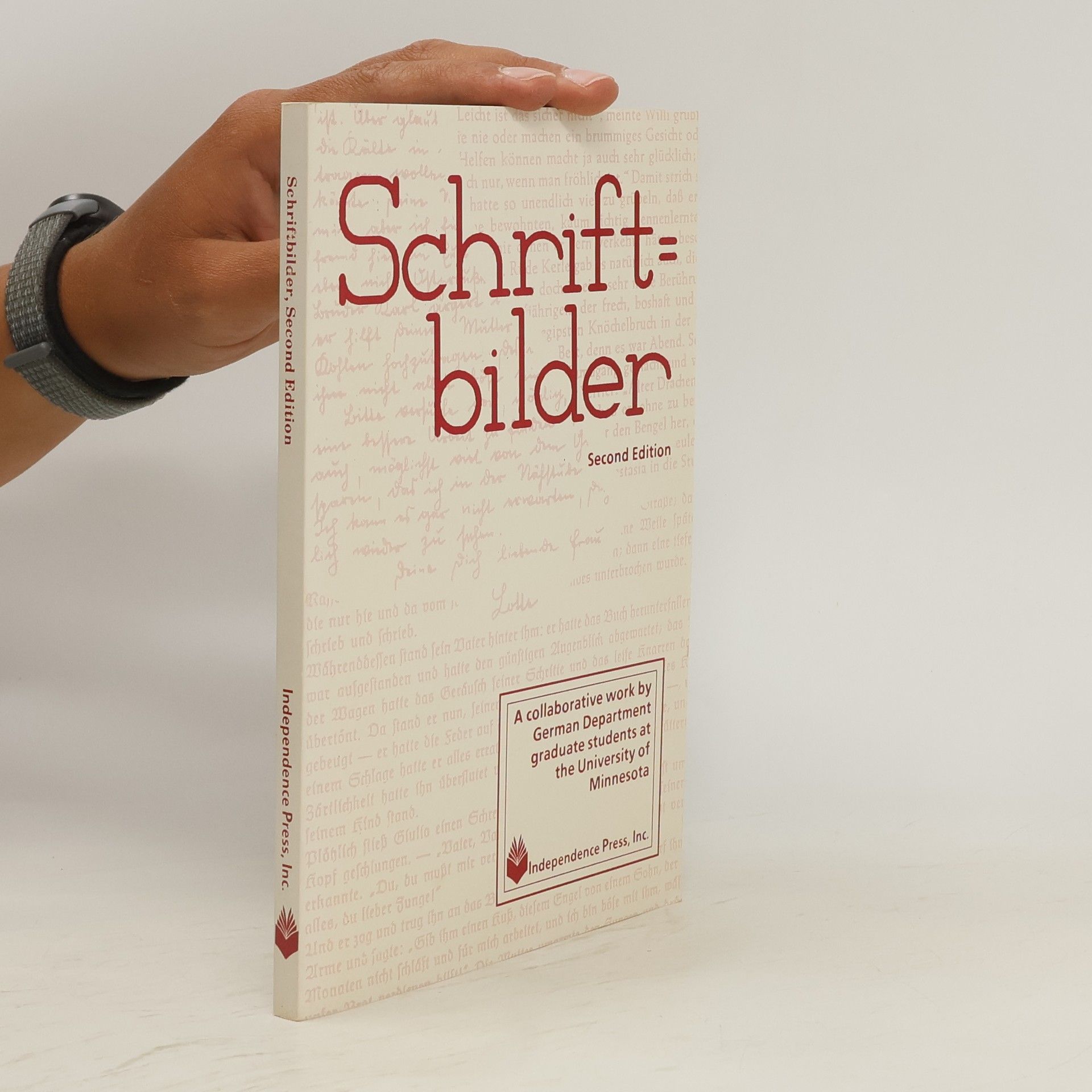 Schriftbilder