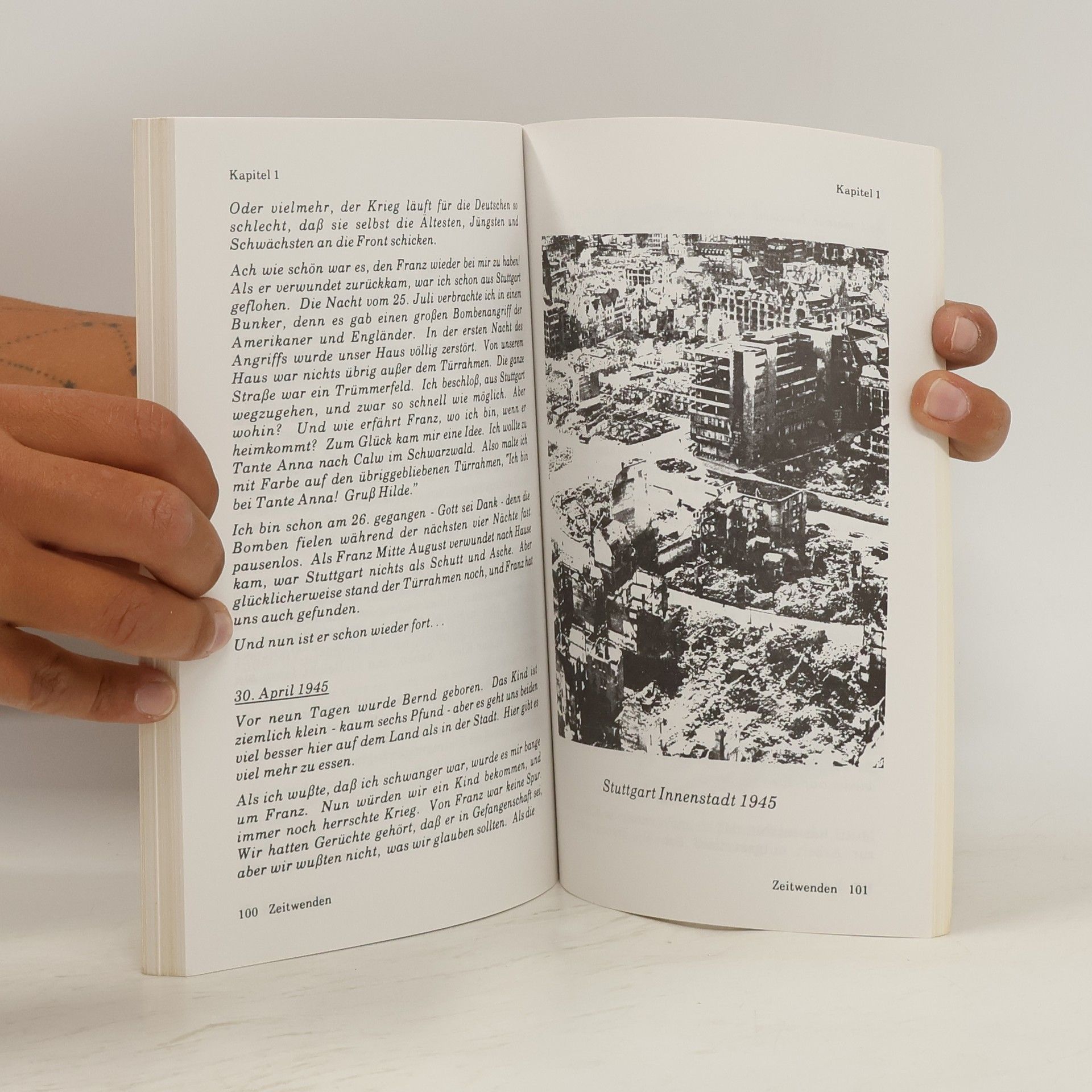 A Collaborative Work by German Department Graduate Students at the University of Minnesota Schriftbilder